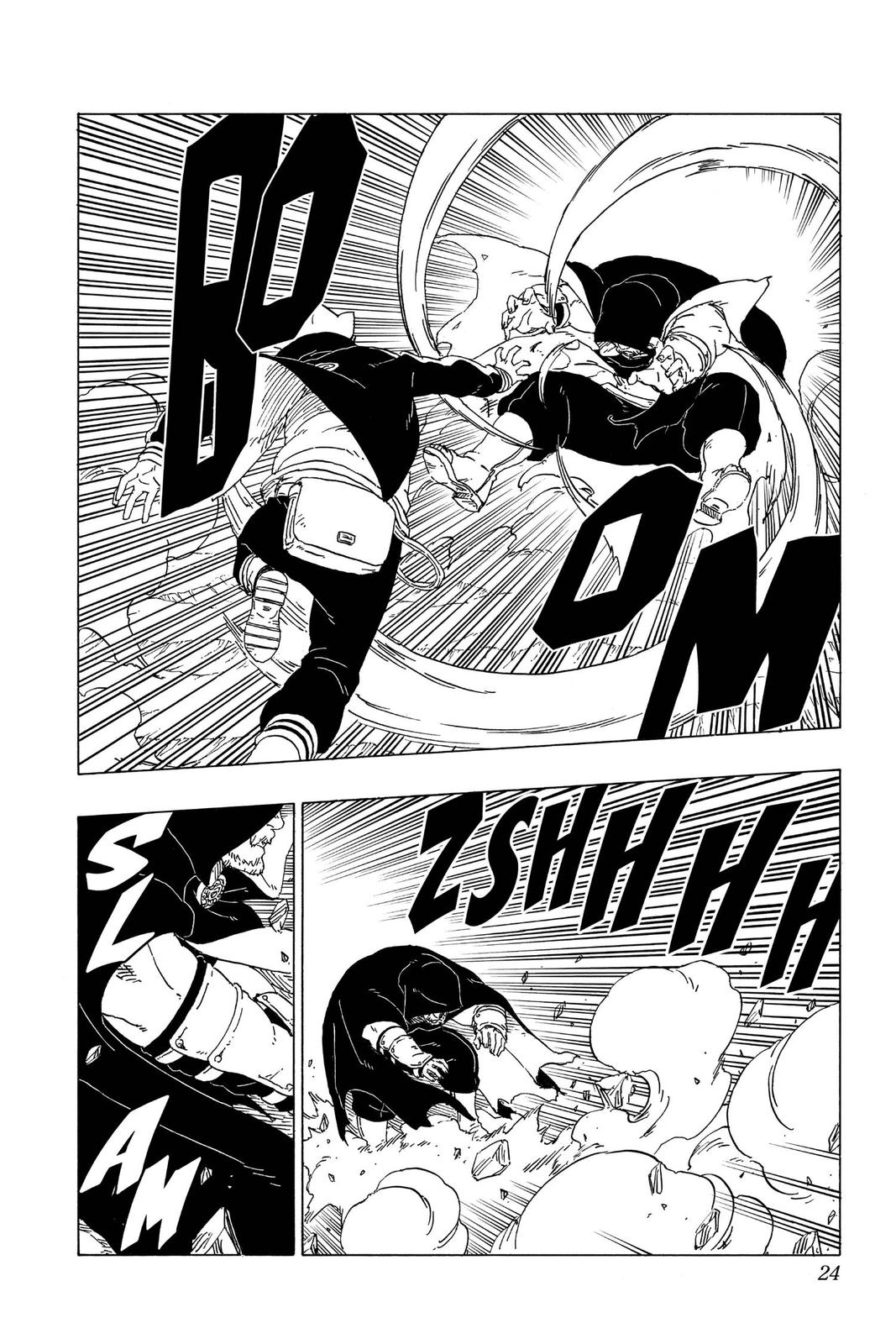 Boruto - Naruto Next Generations Chapter 40 - Page 24