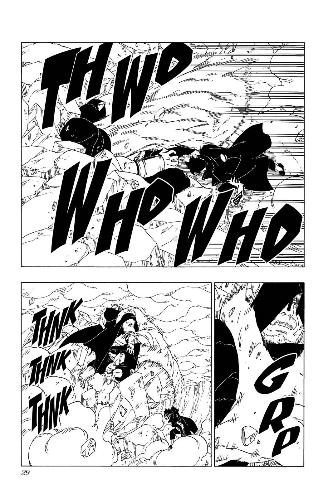 Boruto - Naruto Next Generations Chapter 40 - Page 29
