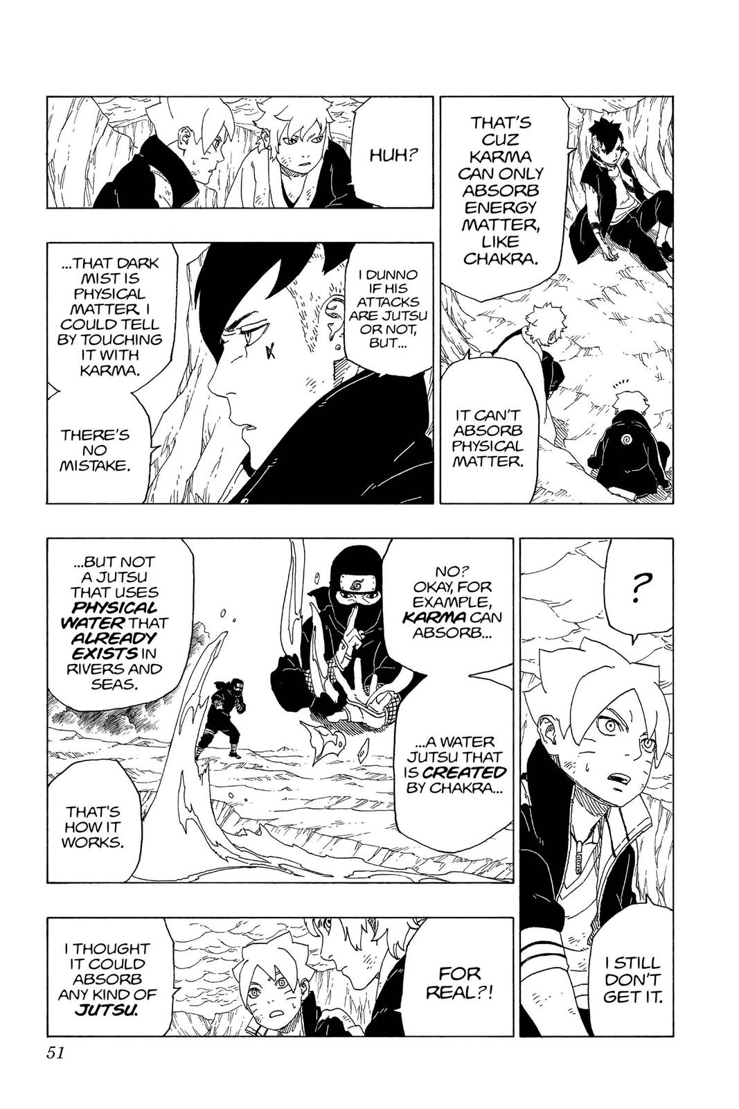 Boruto - Naruto Next Generations Chapter 41 - Page 3