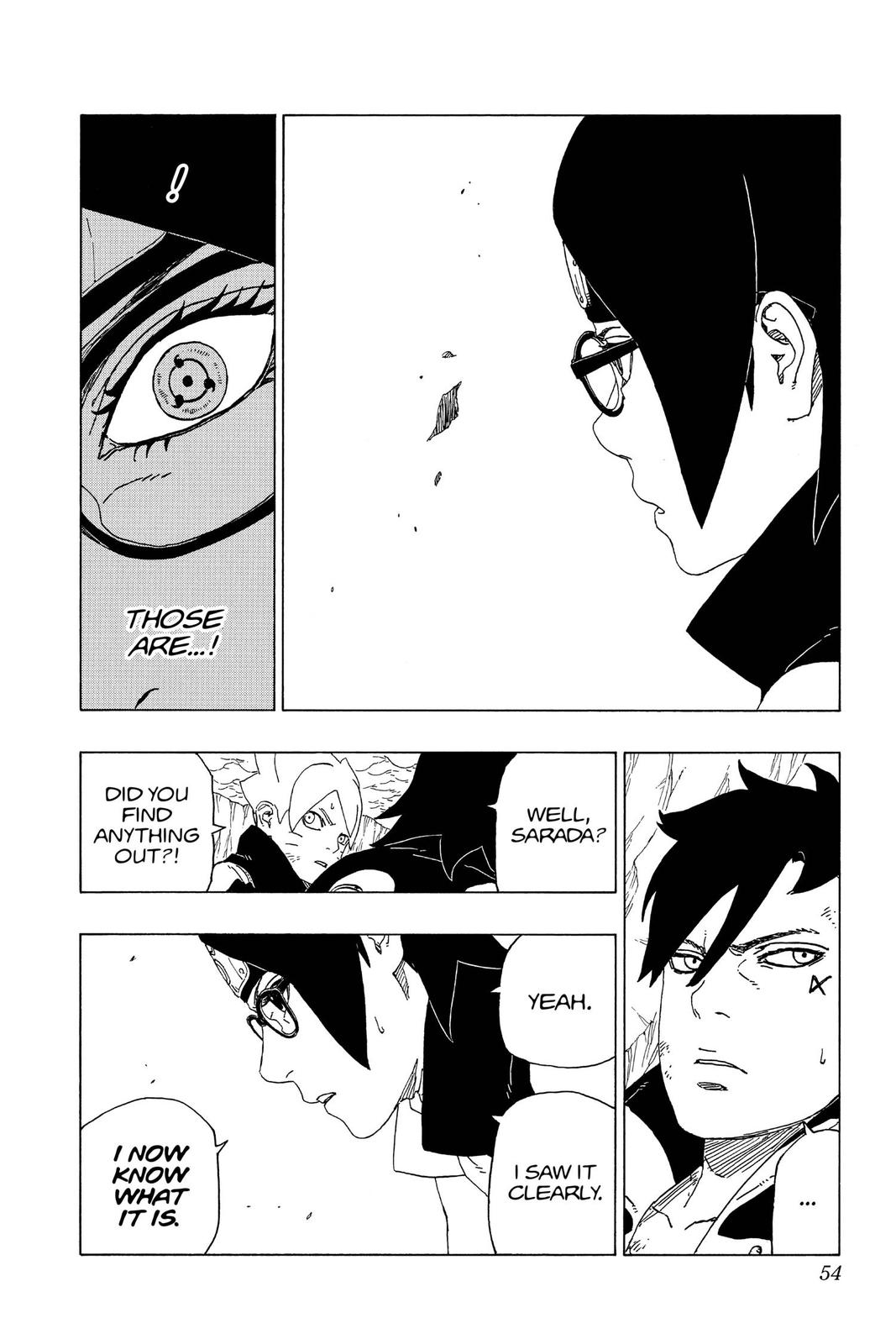 Boruto - Naruto Next Generations Chapter 41 - Page 6