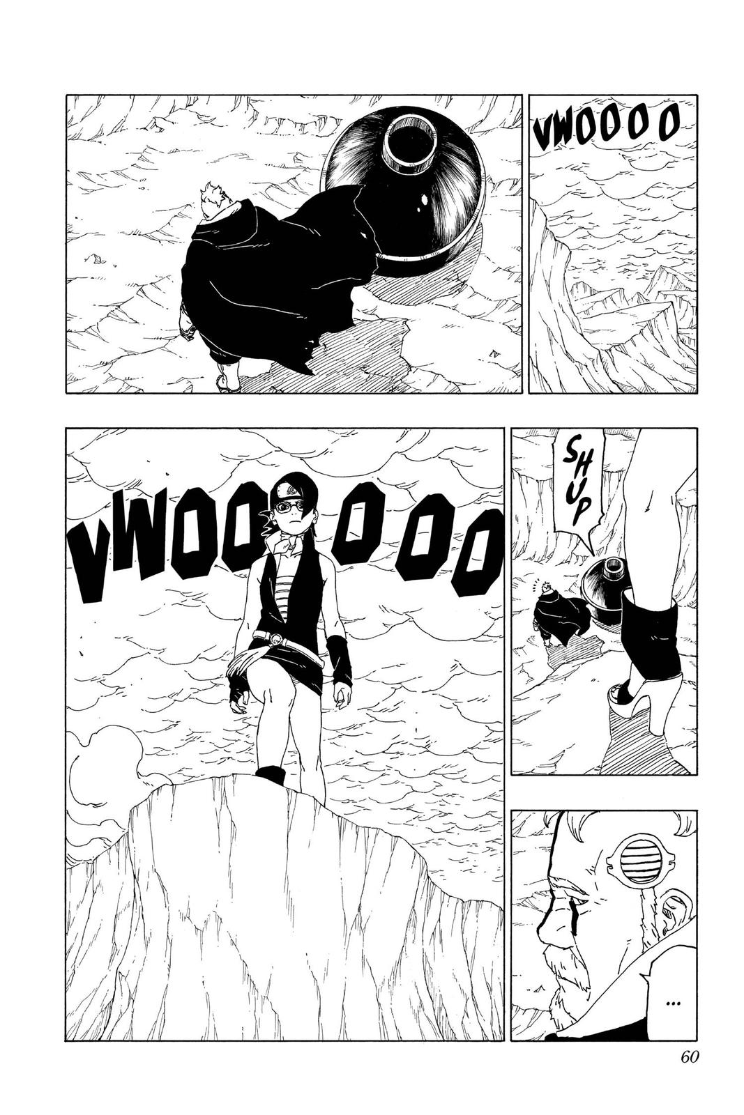 Boruto - Naruto Next Generations Chapter 41 - Page 12