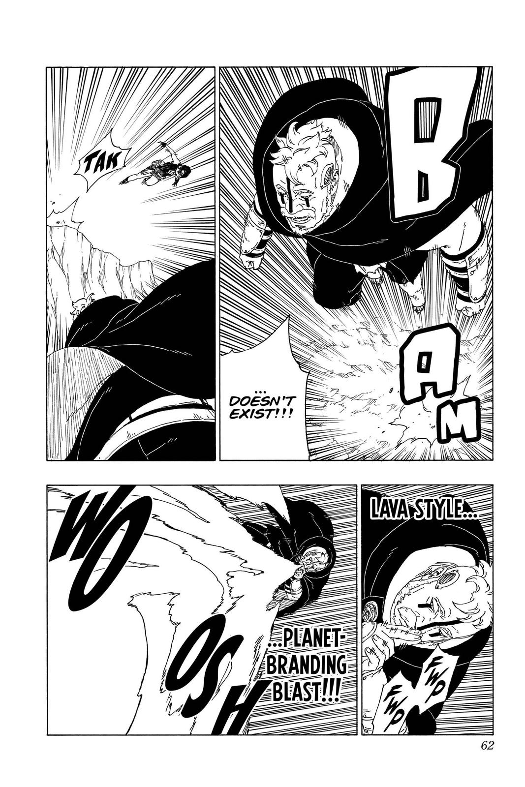 Boruto - Naruto Next Generations Chapter 41 - Page 14