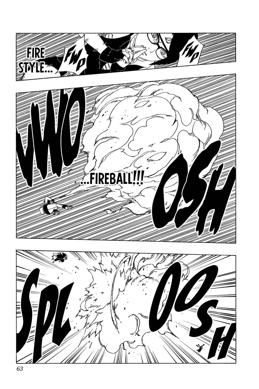 Boruto - Naruto Next Generations Chapter 41 - Page 15