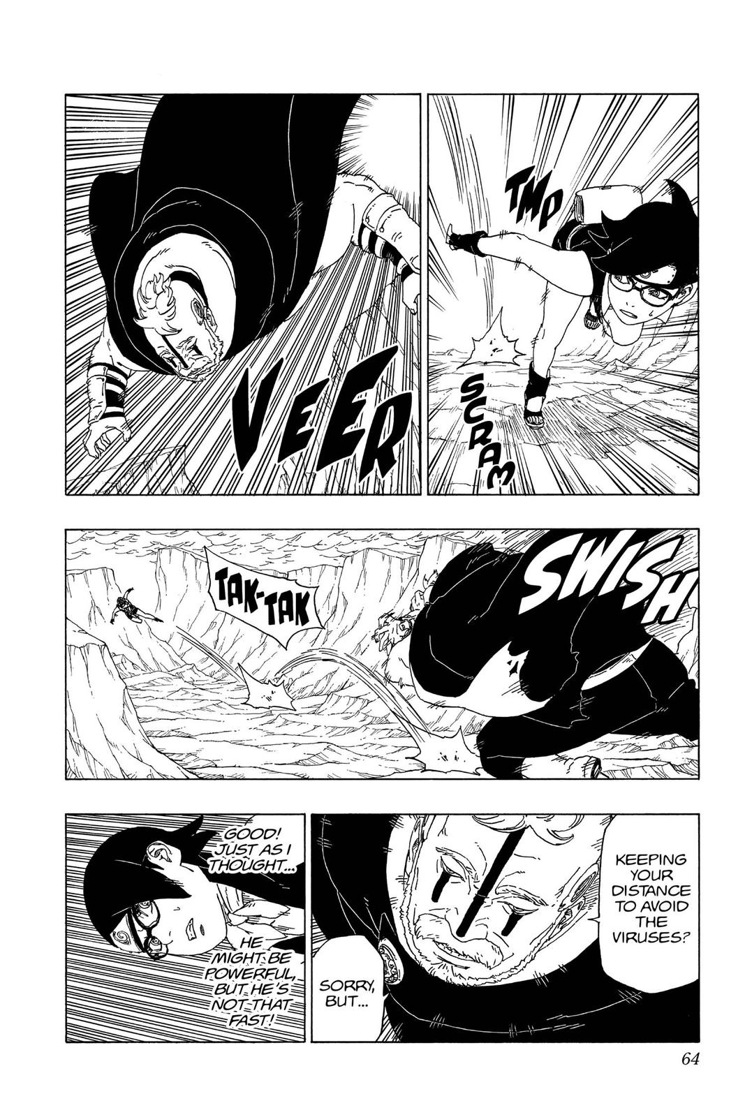 Boruto - Naruto Next Generations Chapter 41 - Page 16