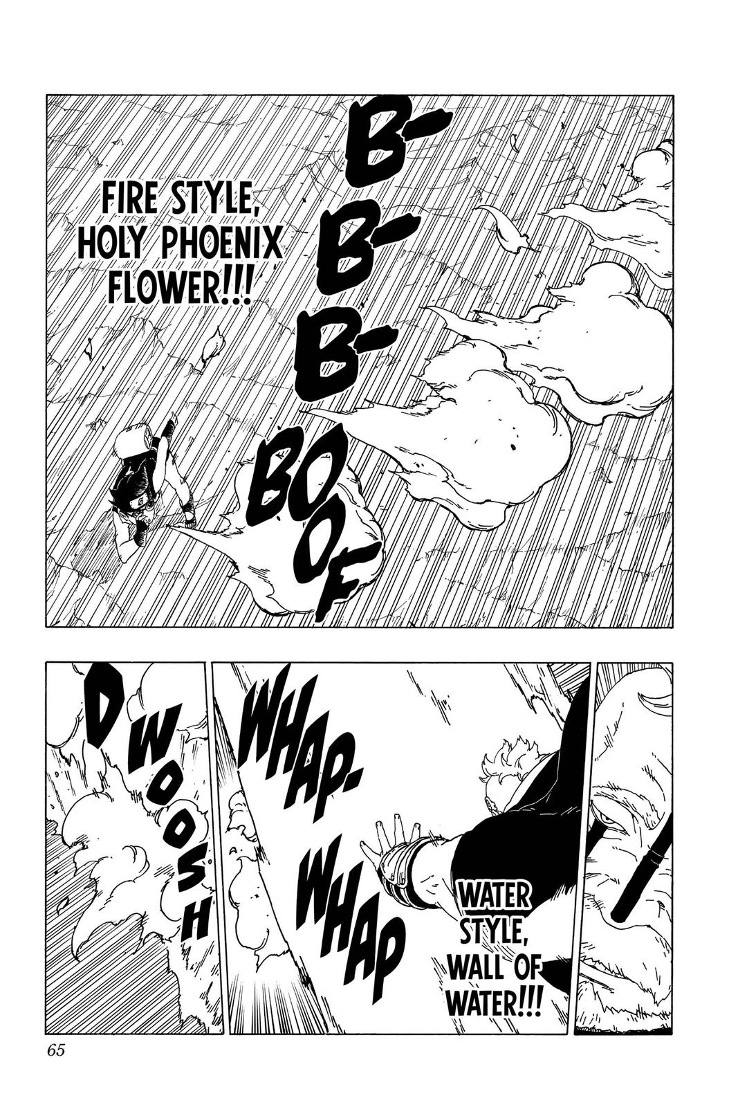 Boruto - Naruto Next Generations Chapter 41 - Page 17