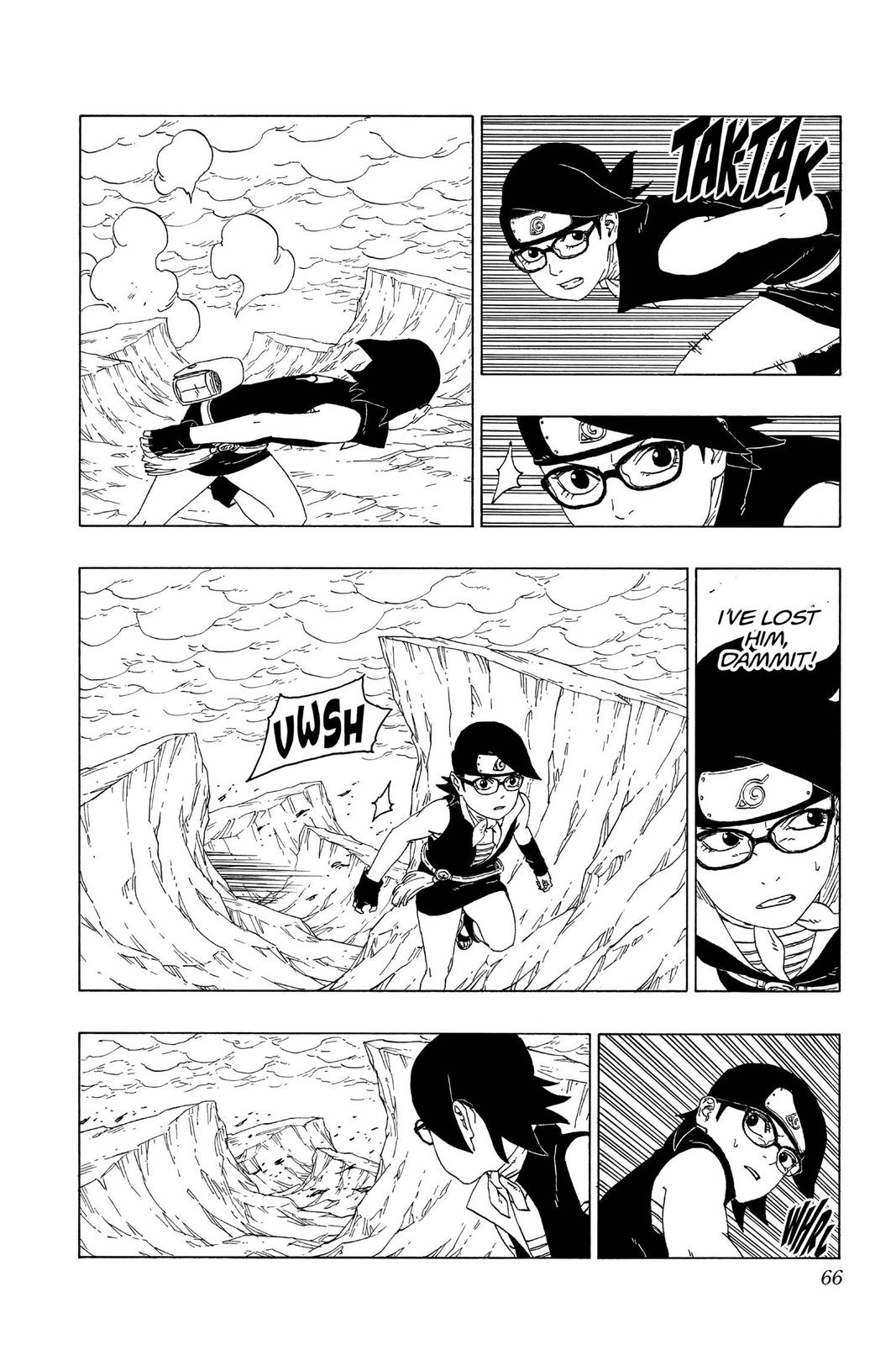 Boruto - Naruto Next Generations Chapter 41 - Page 18