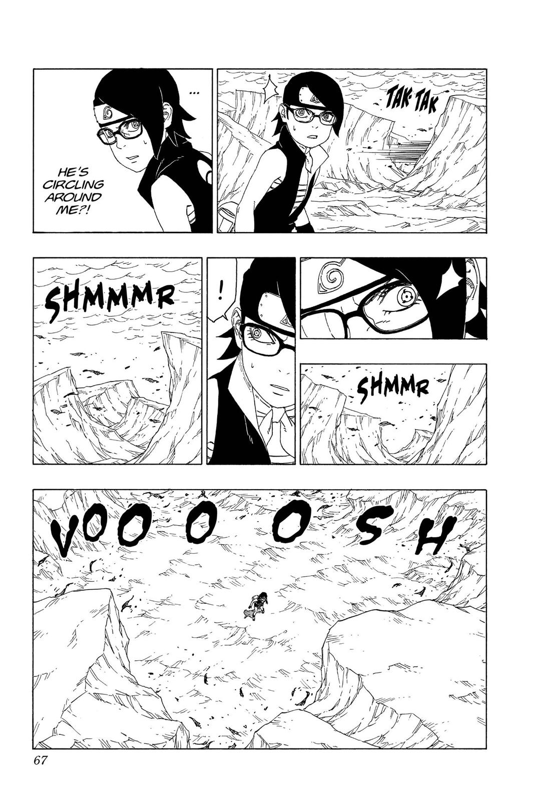 Boruto - Naruto Next Generations Chapter 41 - Page 19