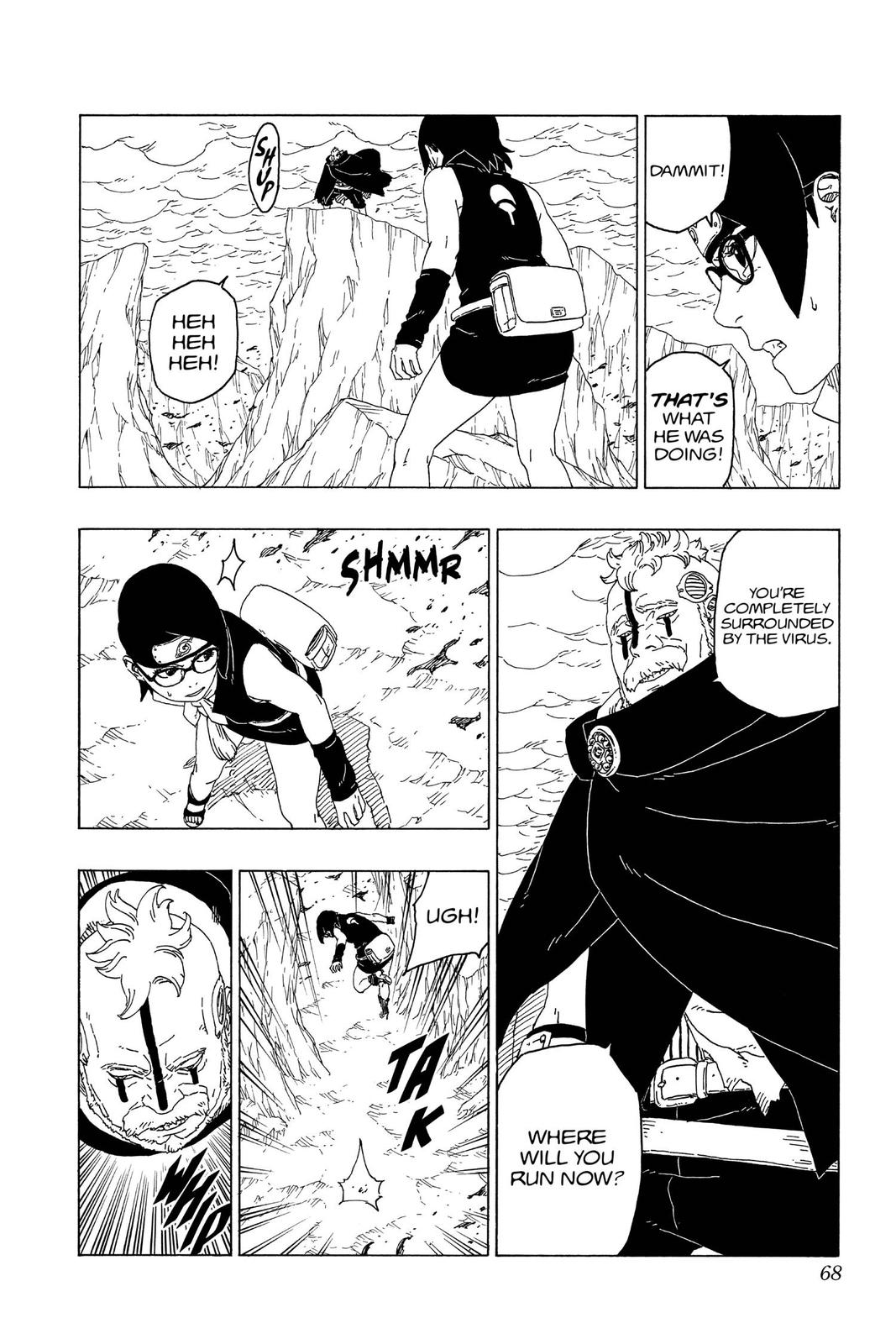 Boruto - Naruto Next Generations Chapter 41 - Page 20