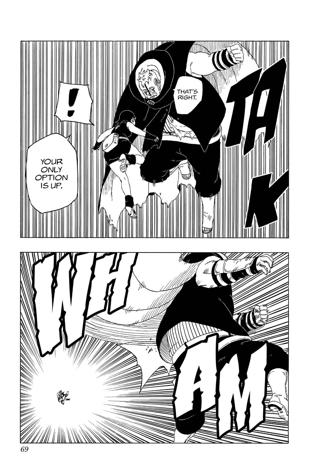 Boruto - Naruto Next Generations Chapter 41 - Page 21