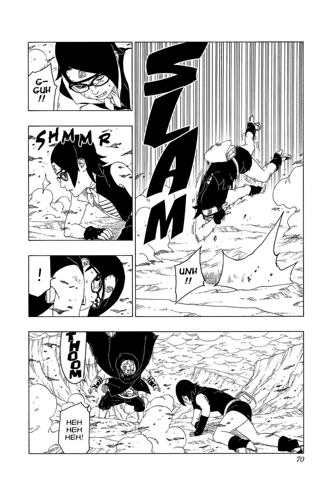 Boruto - Naruto Next Generations Chapter 41 - Page 22