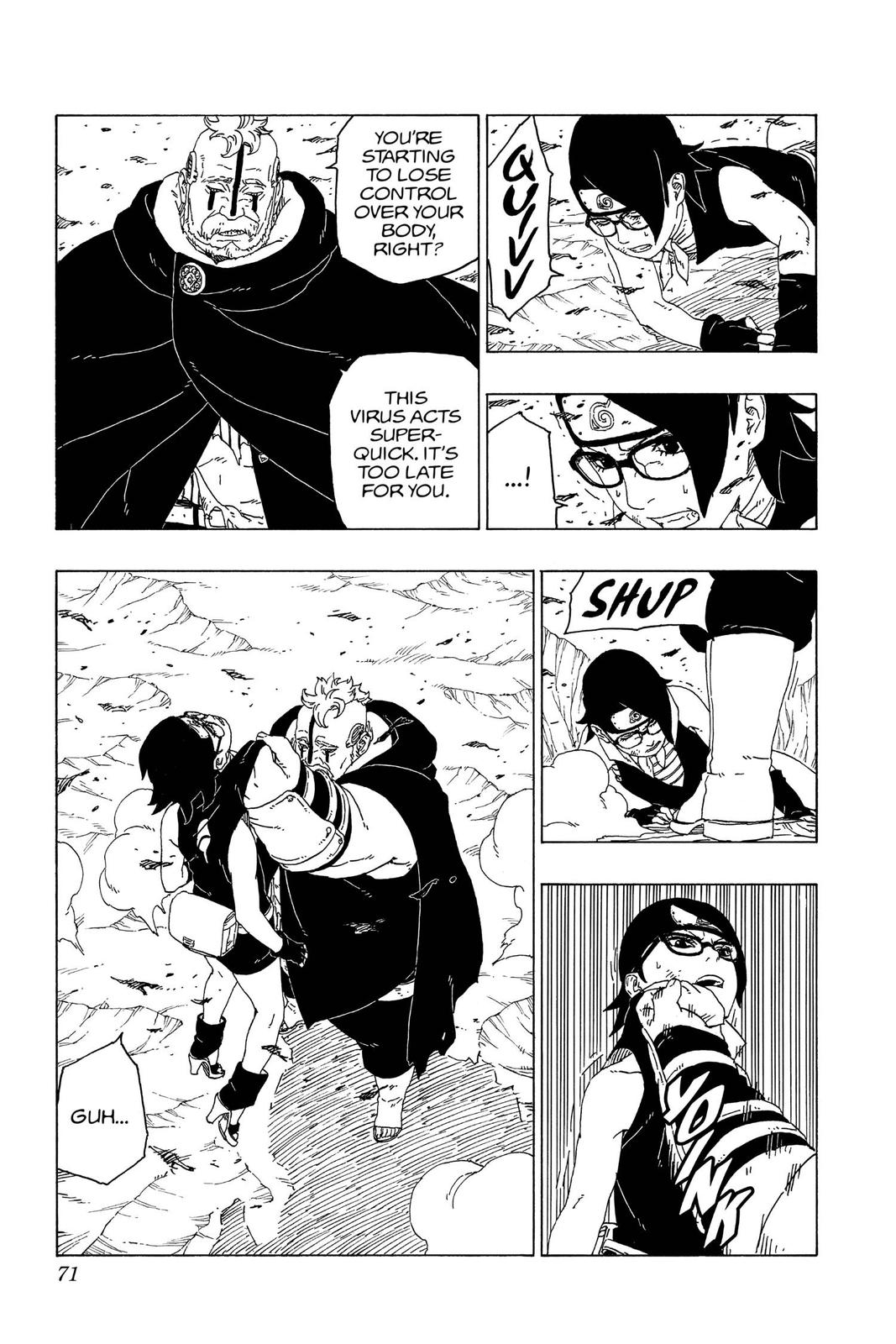 Boruto - Naruto Next Generations Chapter 41 - Page 23