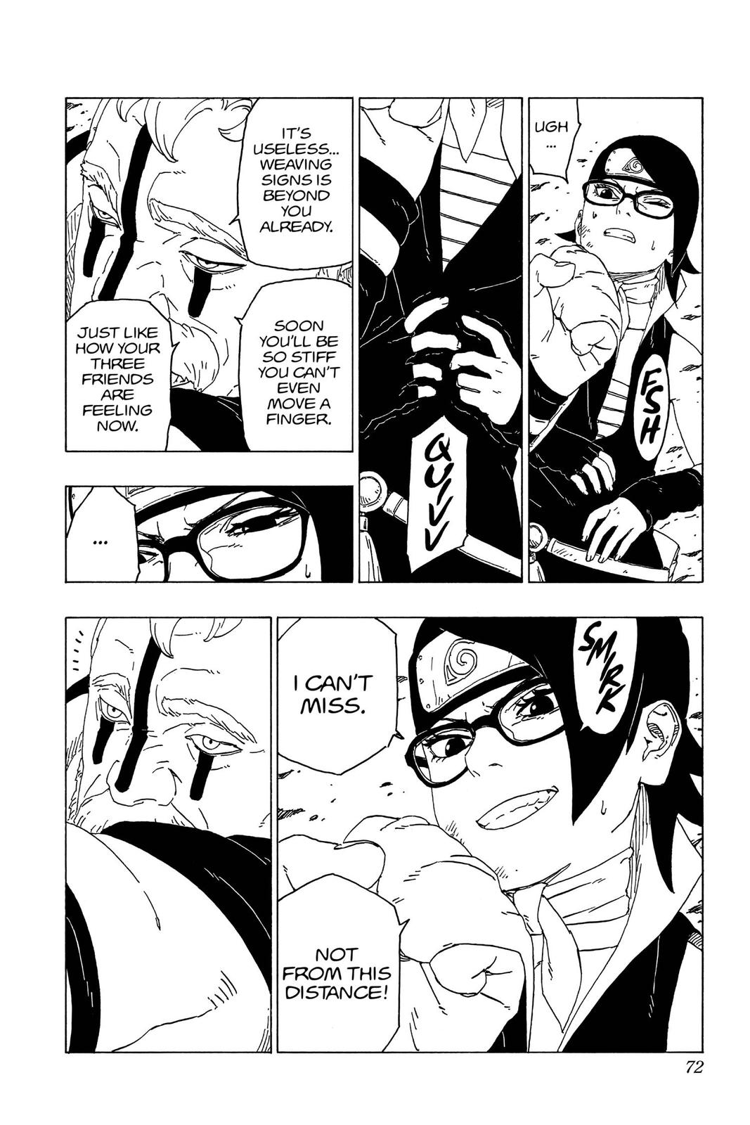 Boruto - Naruto Next Generations Chapter 41 - Page 24