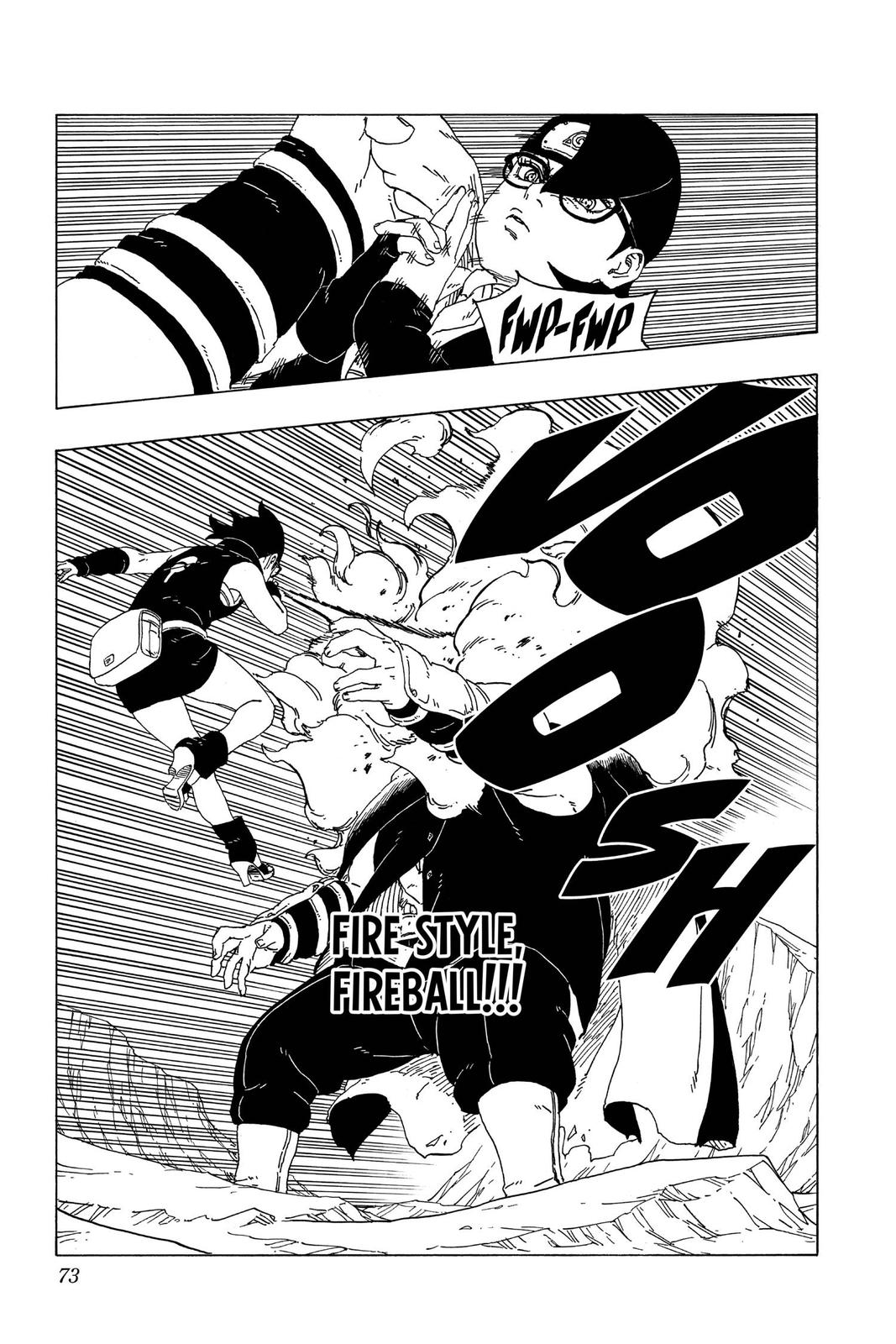 Boruto - Naruto Next Generations Chapter 41 - Page 25