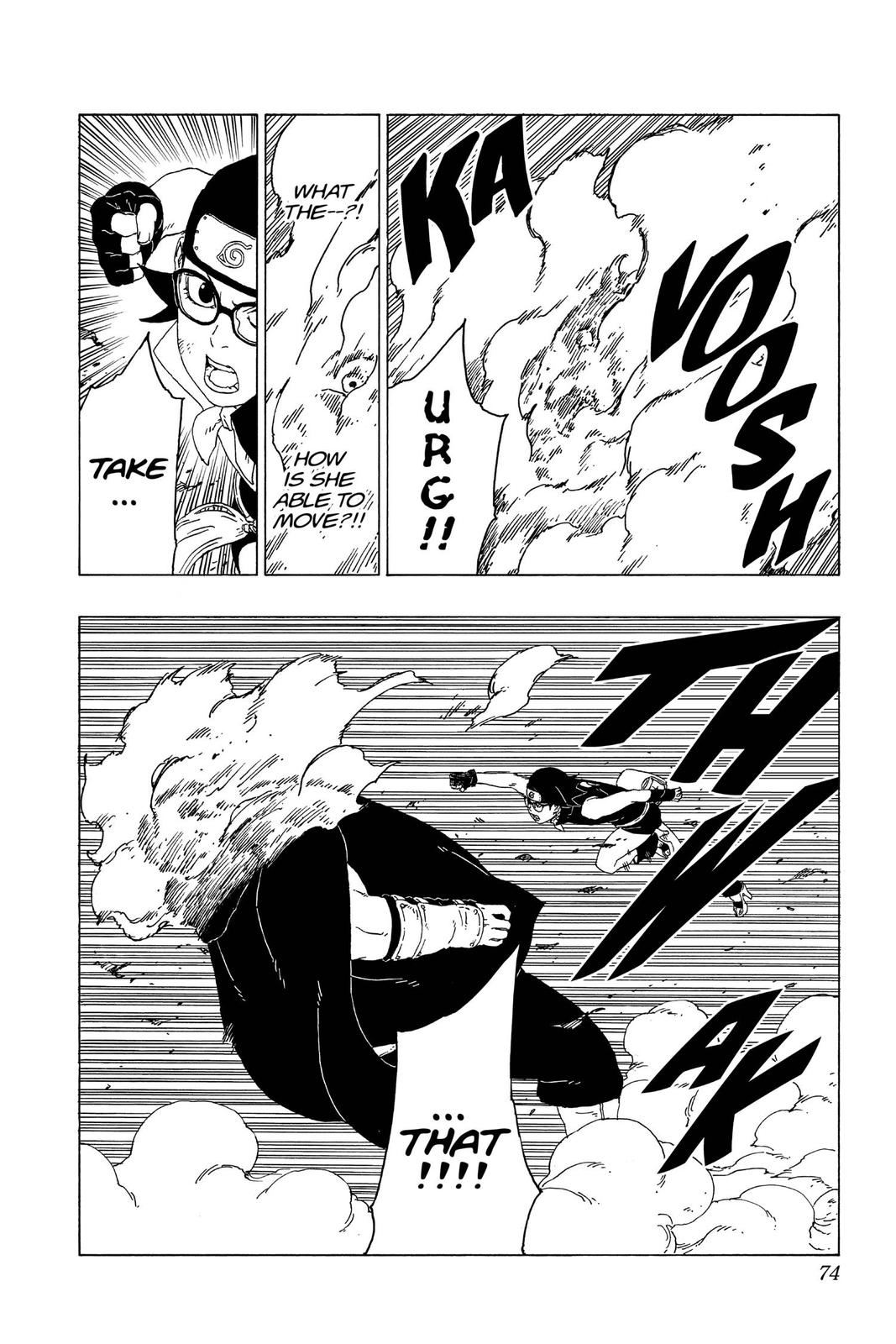 Boruto - Naruto Next Generations Chapter 41 - Page 26