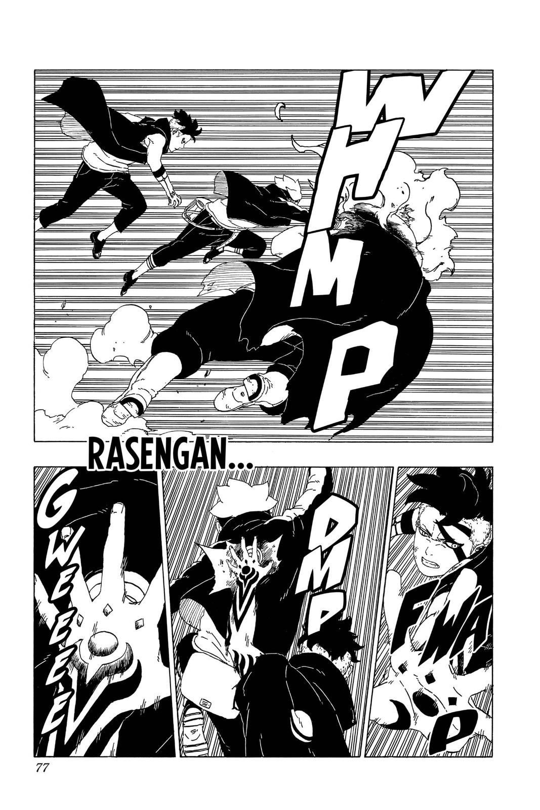 Boruto - Naruto Next Generations Chapter 41 - Page 29