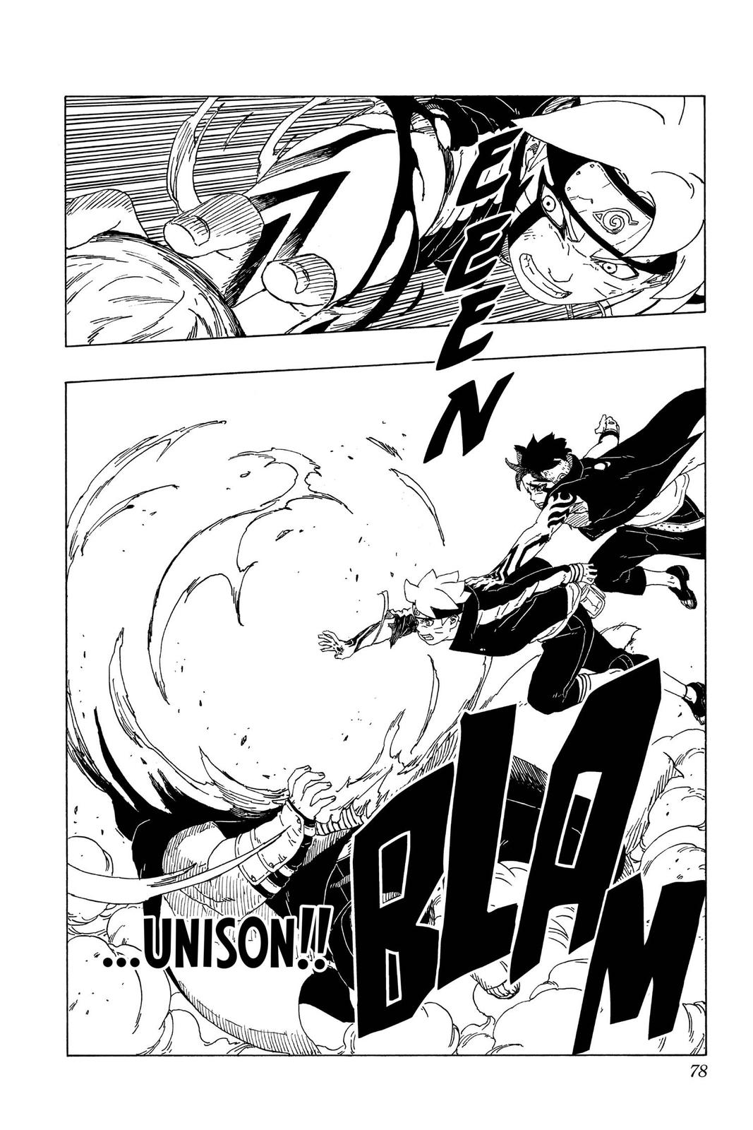 Boruto - Naruto Next Generations Chapter 41 - Page 30
