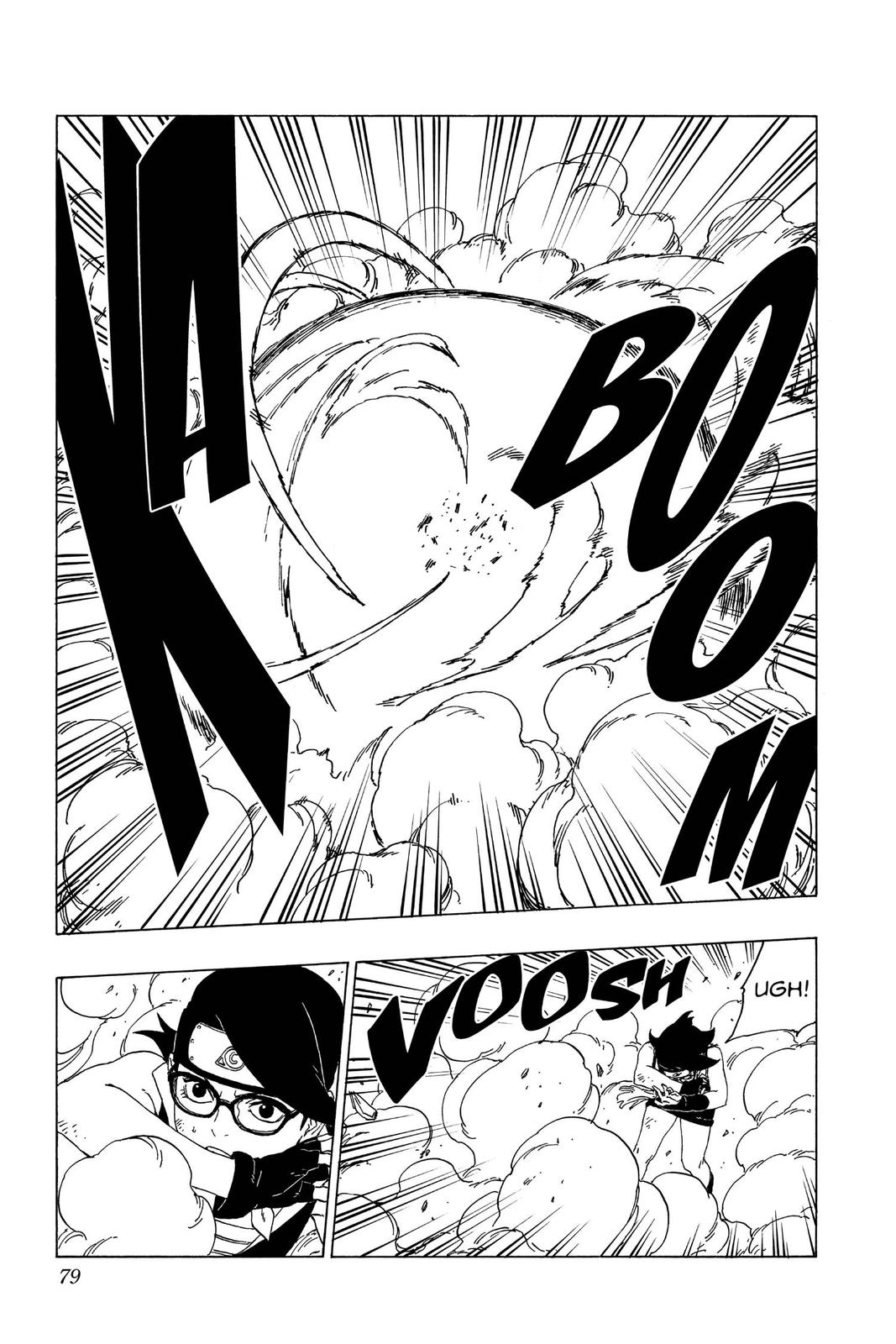 Boruto - Naruto Next Generations Chapter 41 - Page 31