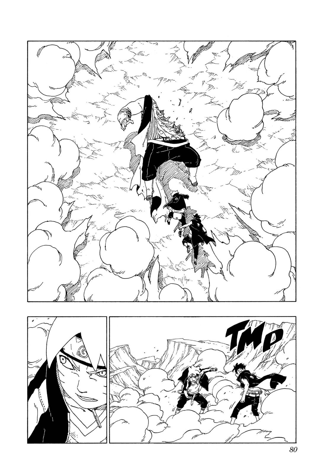 Boruto - Naruto Next Generations Chapter 41 - Page 32