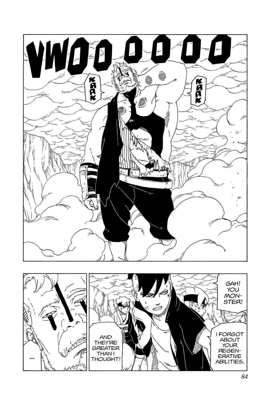 Boruto - Naruto Next Generations Chapter 41 - Page 36
