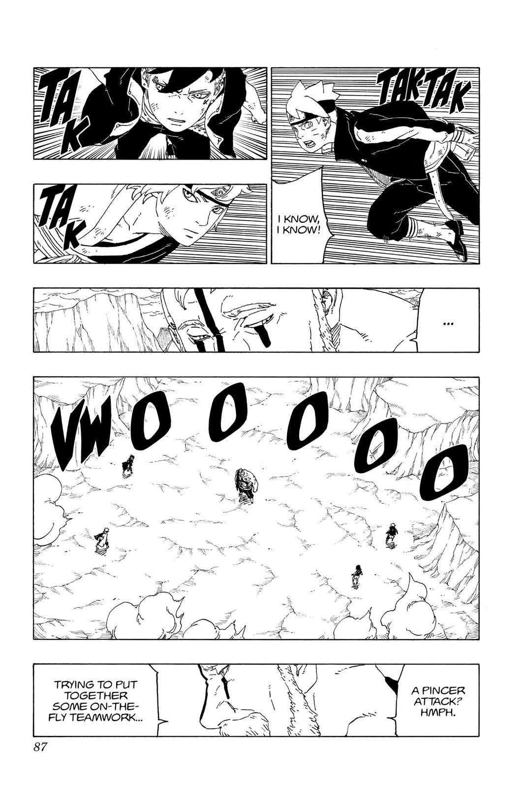 Boruto - Naruto Next Generations Chapter 41 - Page 39