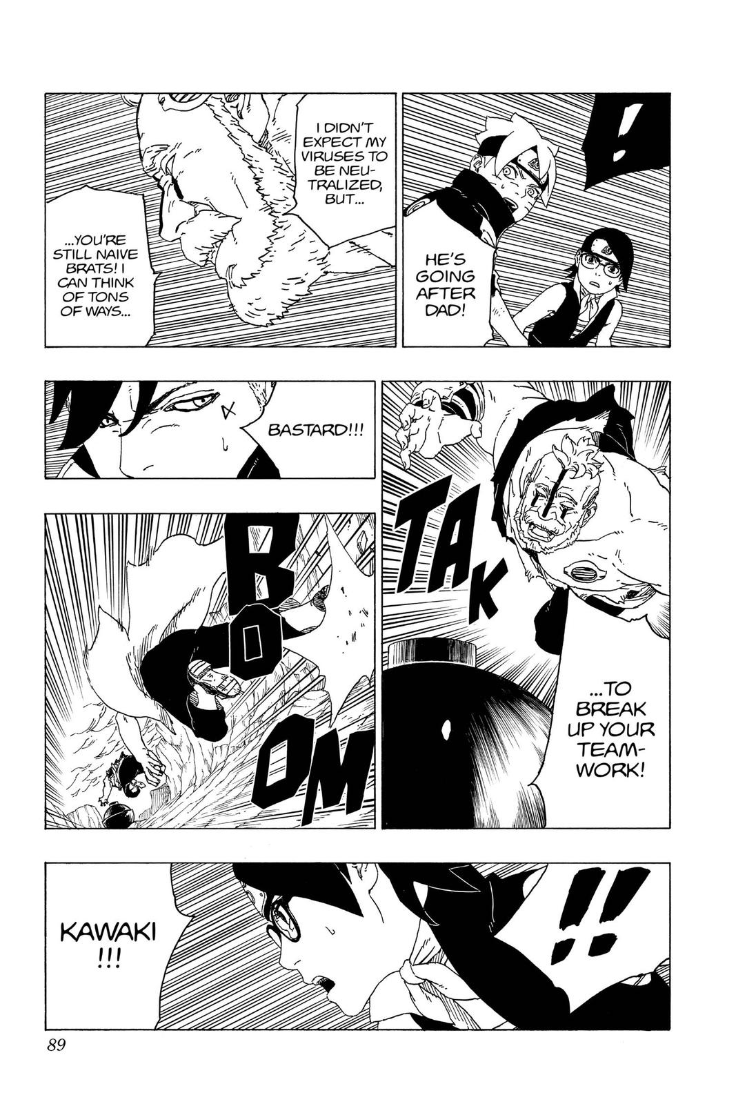 Boruto - Naruto Next Generations Chapter 41 - Page 41