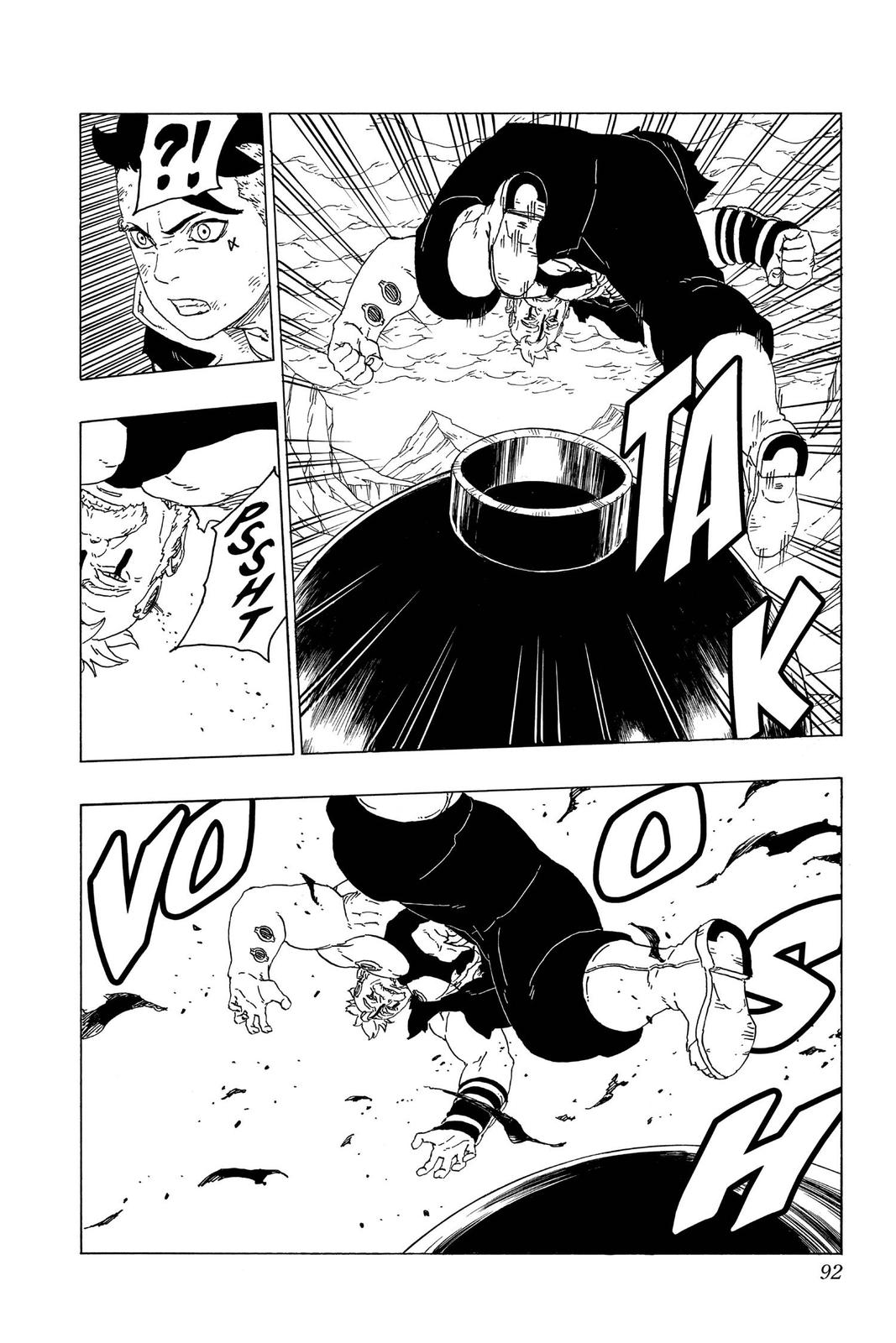 Boruto - Naruto Next Generations Chapter 42 - Page 3