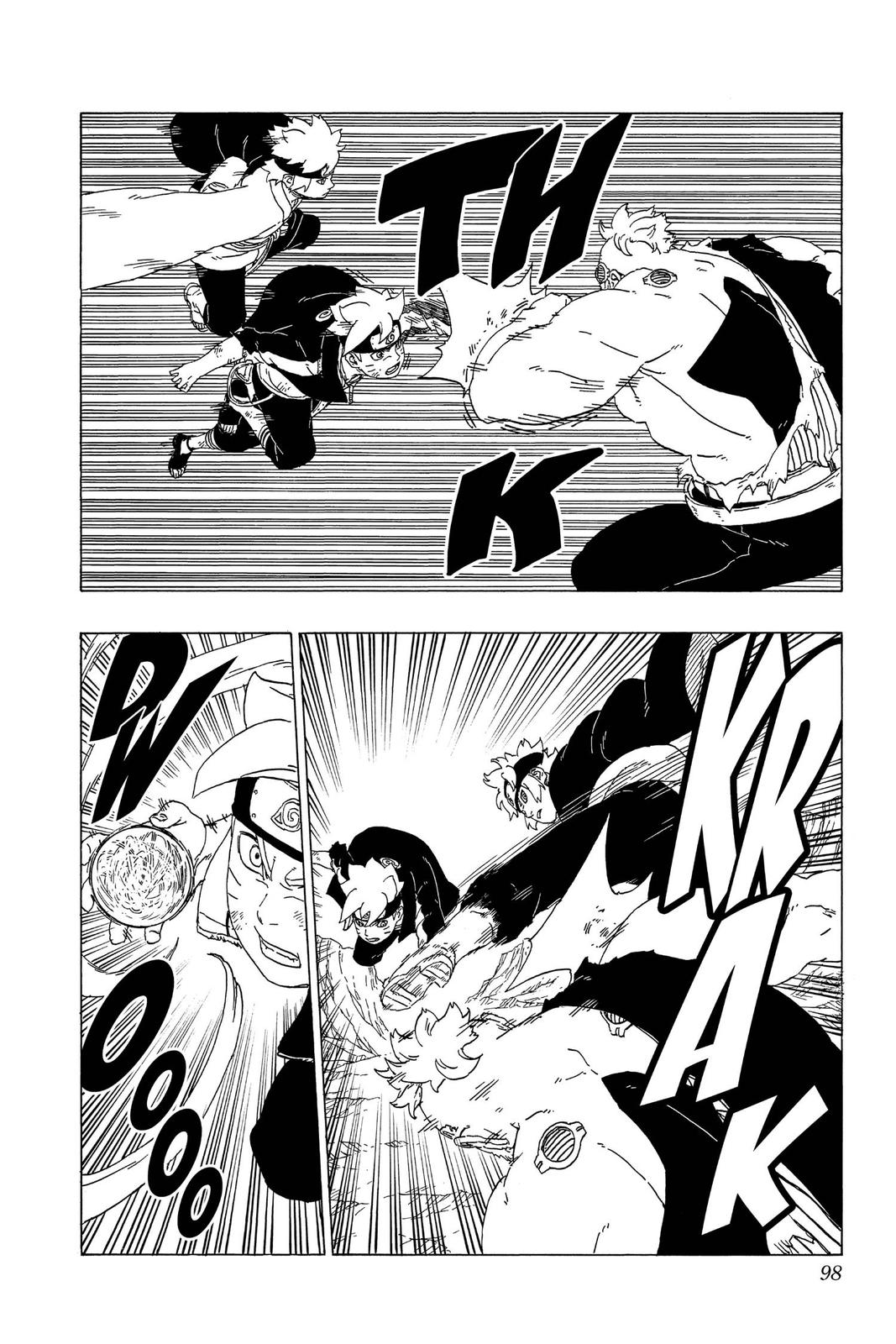 Boruto - Naruto Next Generations Chapter 42 - Page 9