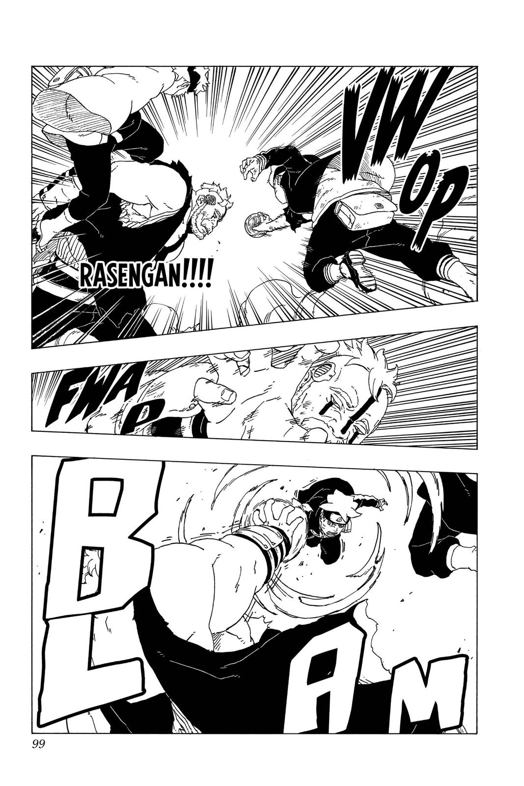 Boruto - Naruto Next Generations Chapter 42 - Page 10
