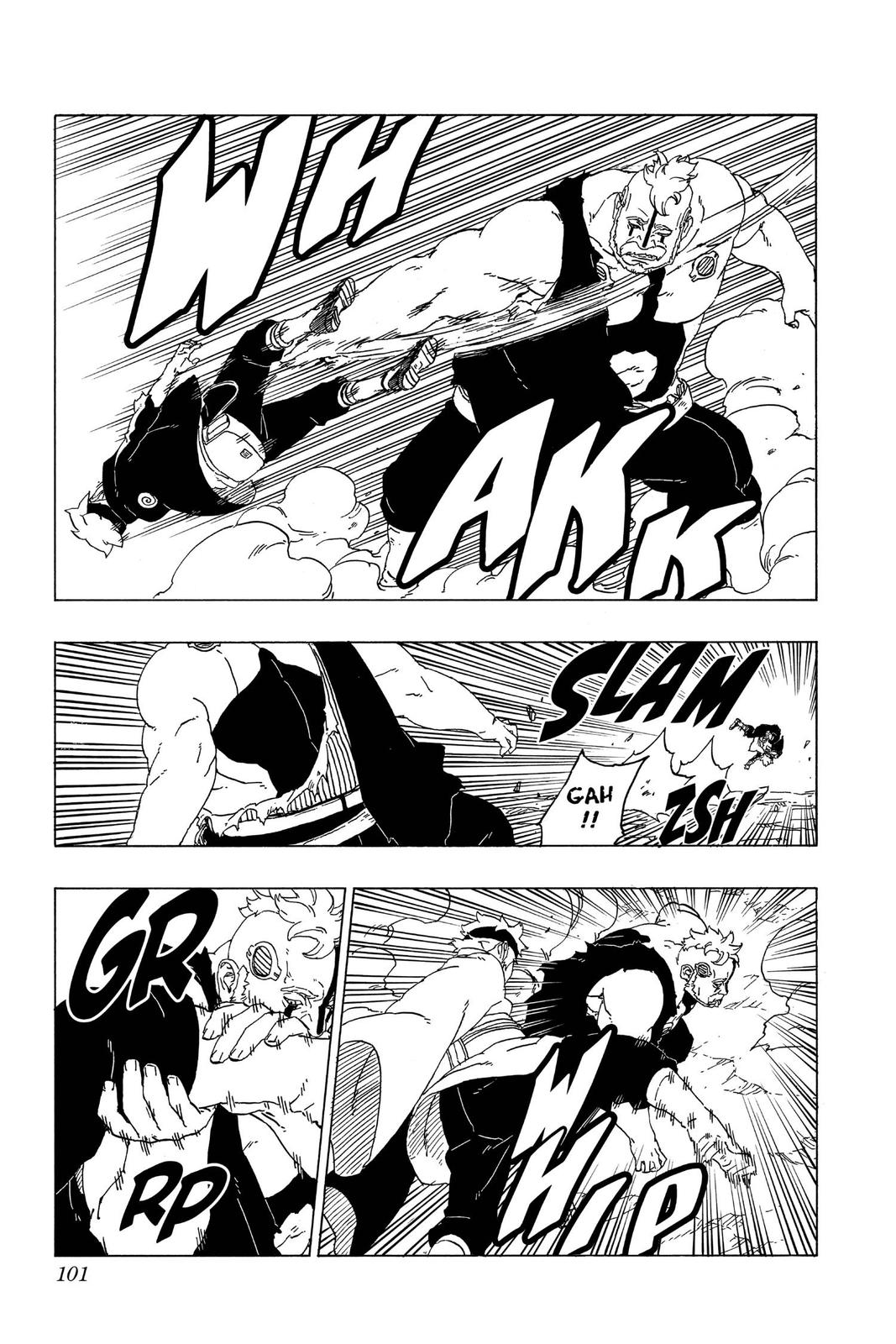 Boruto - Naruto Next Generations Chapter 42 - Page 12