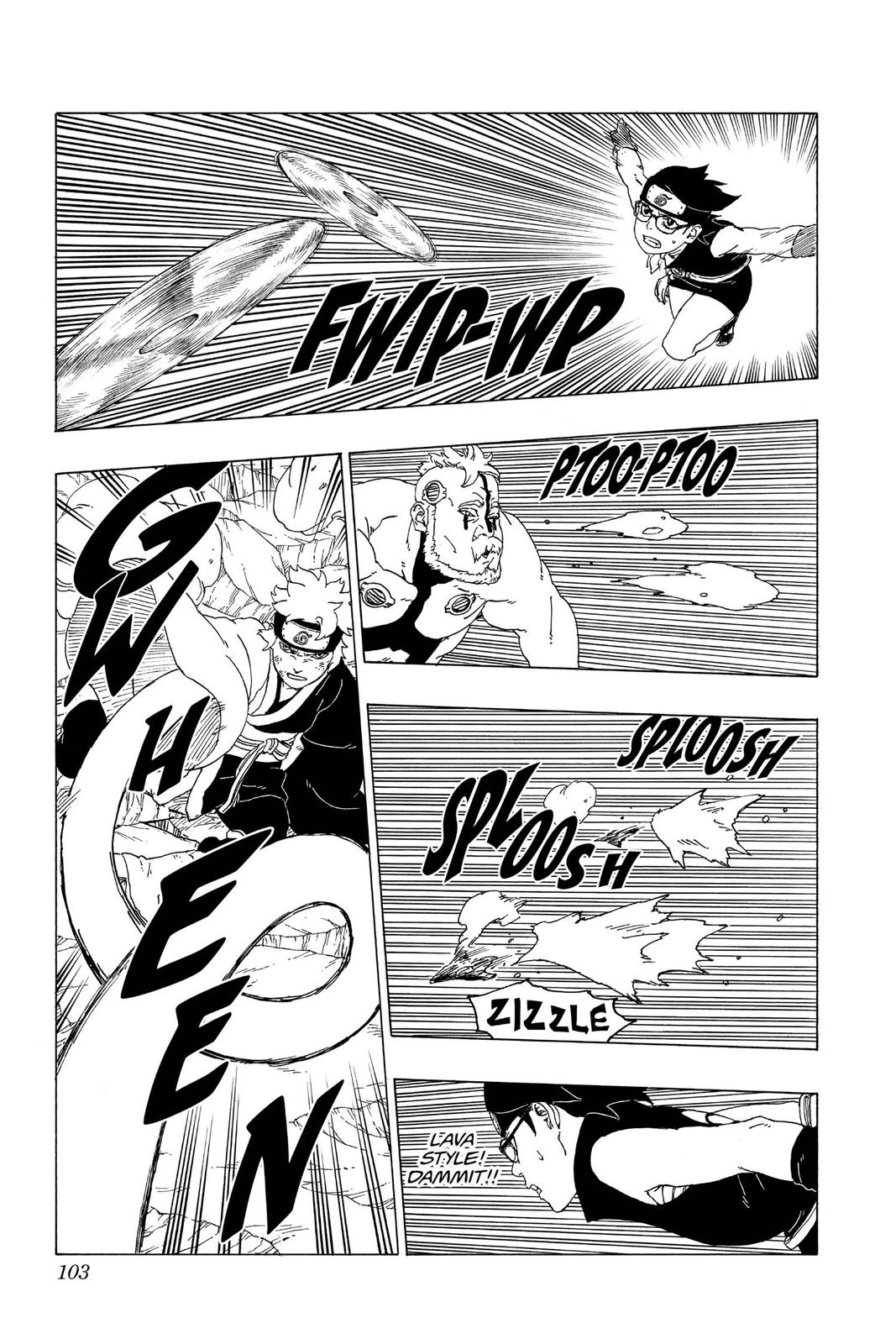 Boruto - Naruto Next Generations Chapter 42 - Page 14