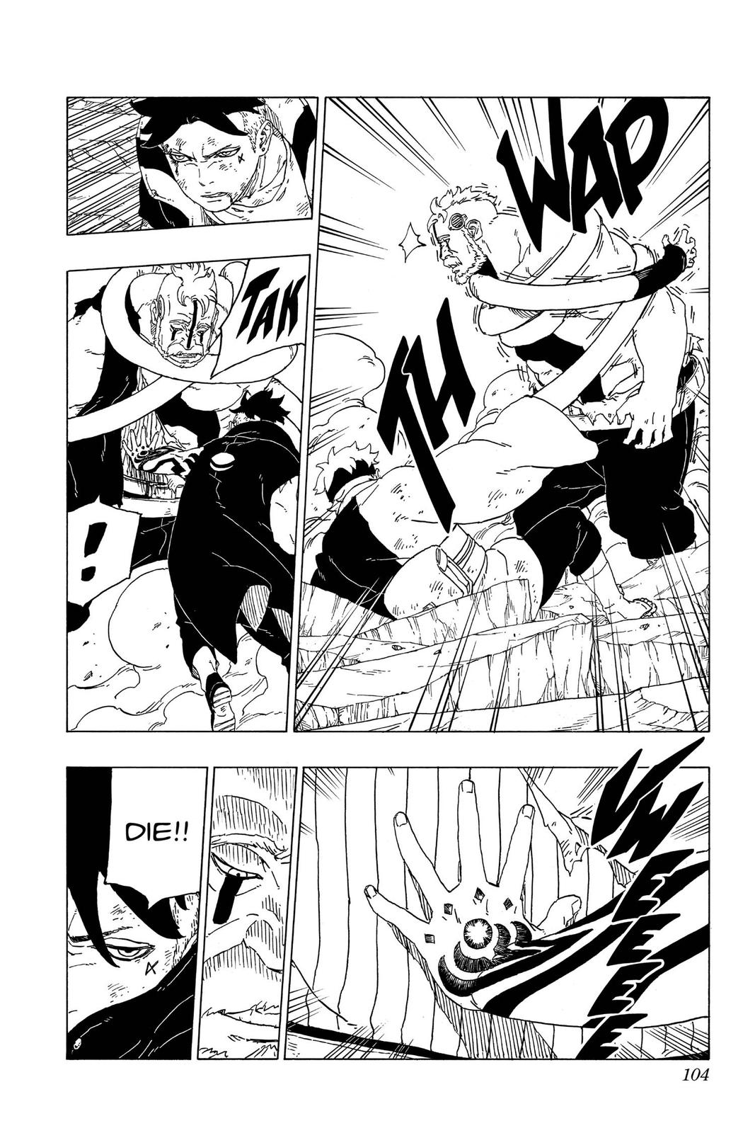 Boruto - Naruto Next Generations Chapter 42 - Page 15
