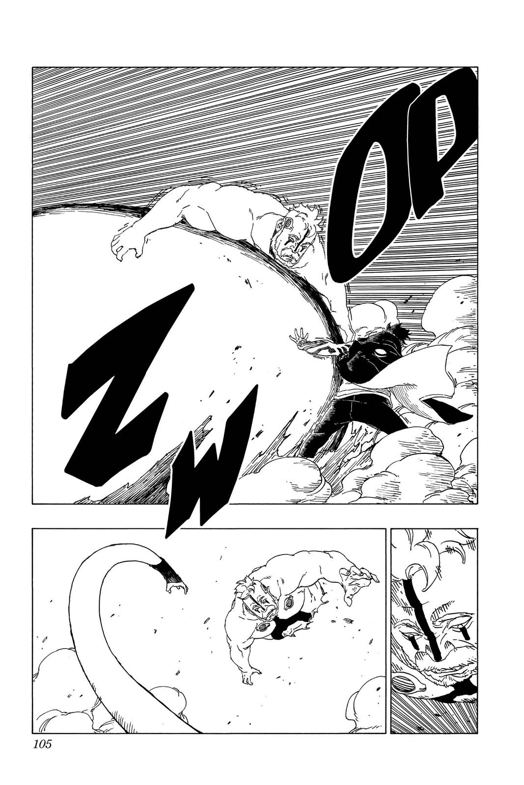 Boruto - Naruto Next Generations Chapter 42 - Page 16