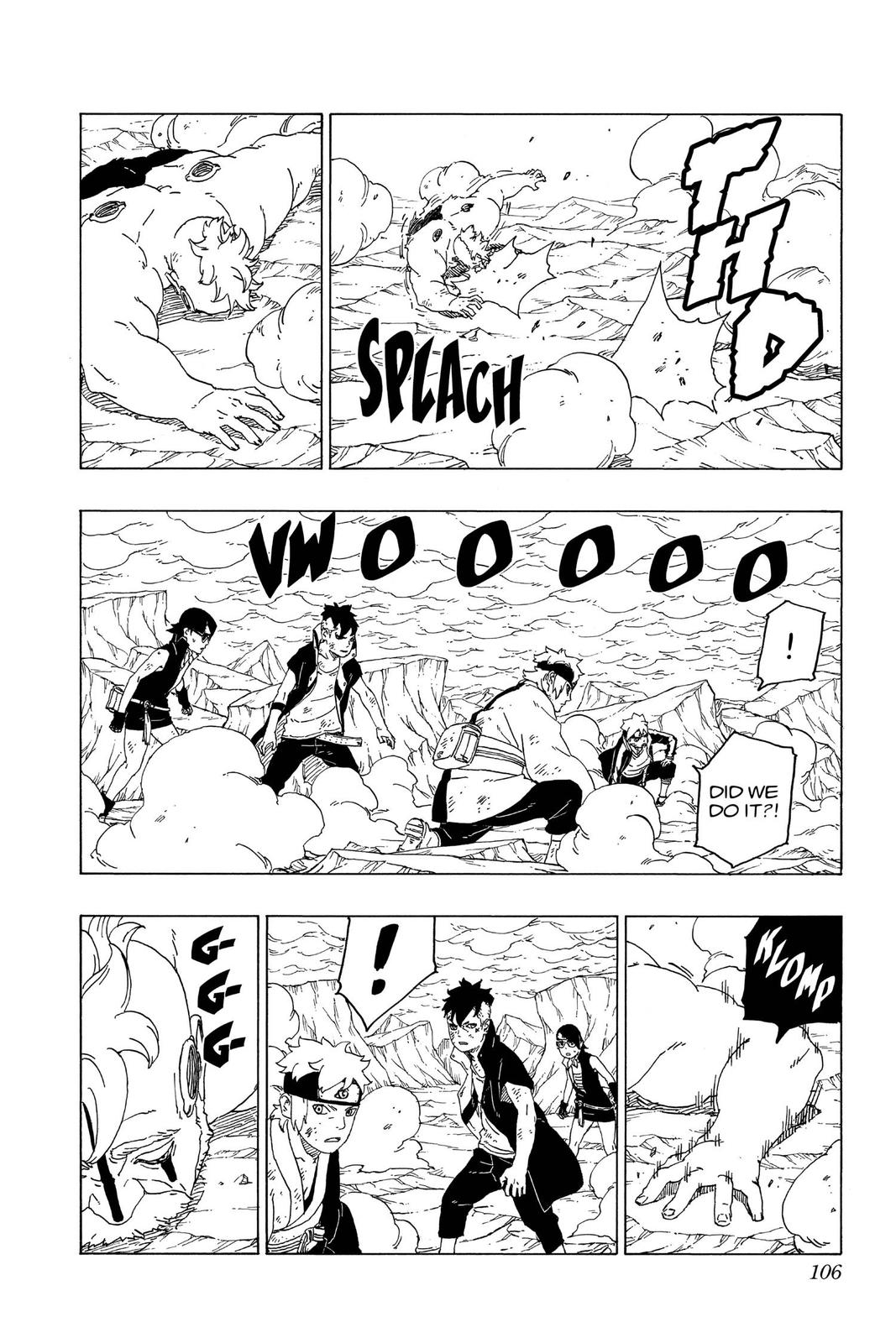Boruto - Naruto Next Generations Chapter 42 - Page 17