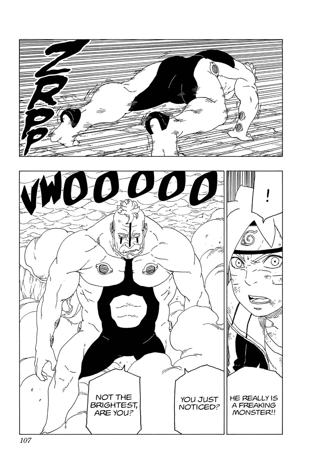 Boruto - Naruto Next Generations Chapter 42 - Page 18