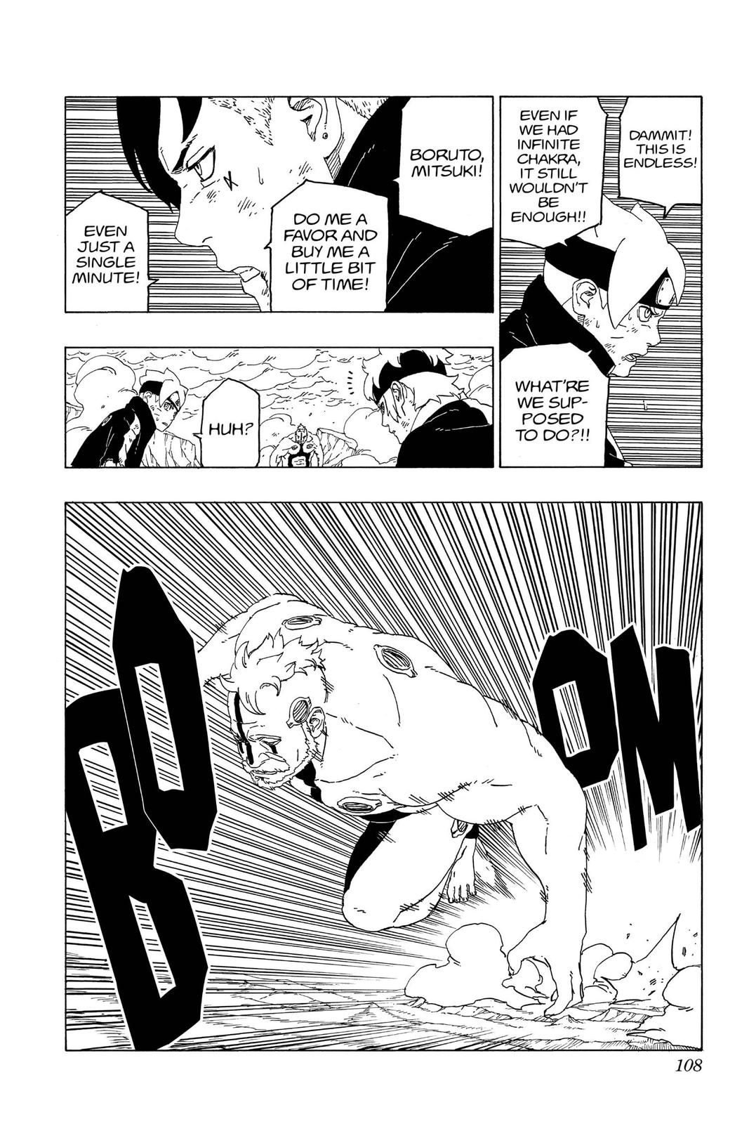 Boruto - Naruto Next Generations Chapter 42 - Page 19