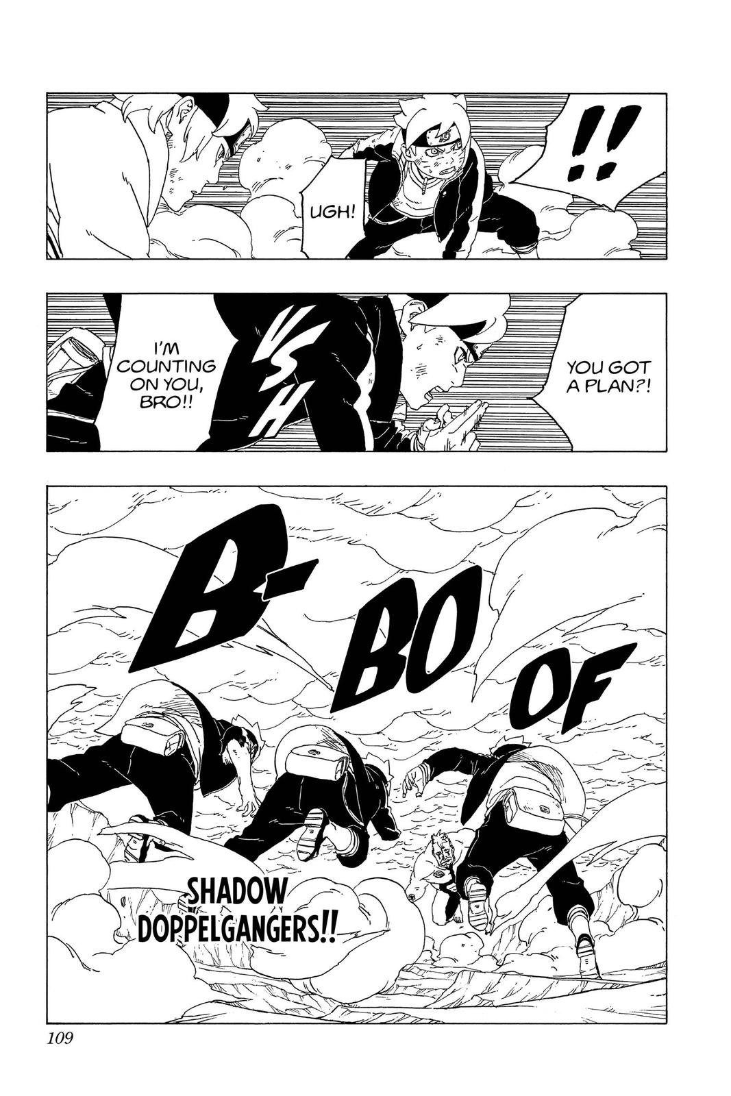 Boruto - Naruto Next Generations Chapter 42 - Page 20