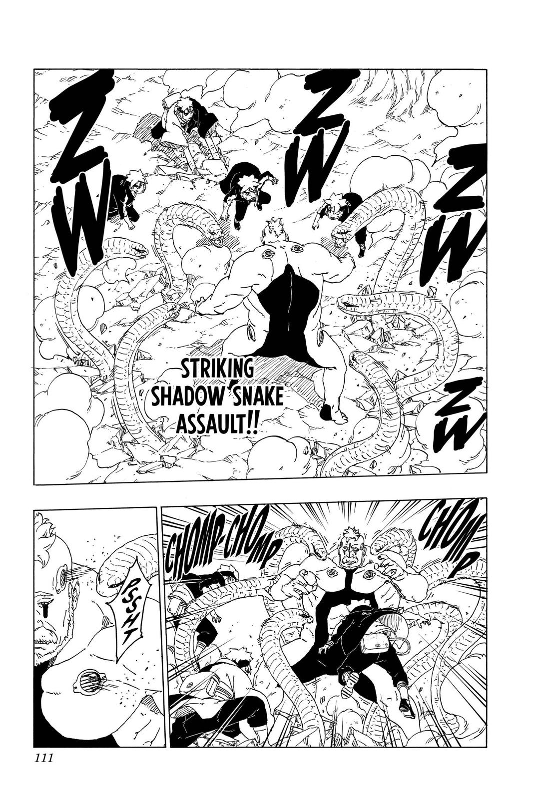 Boruto - Naruto Next Generations Chapter 42 - Page 22
