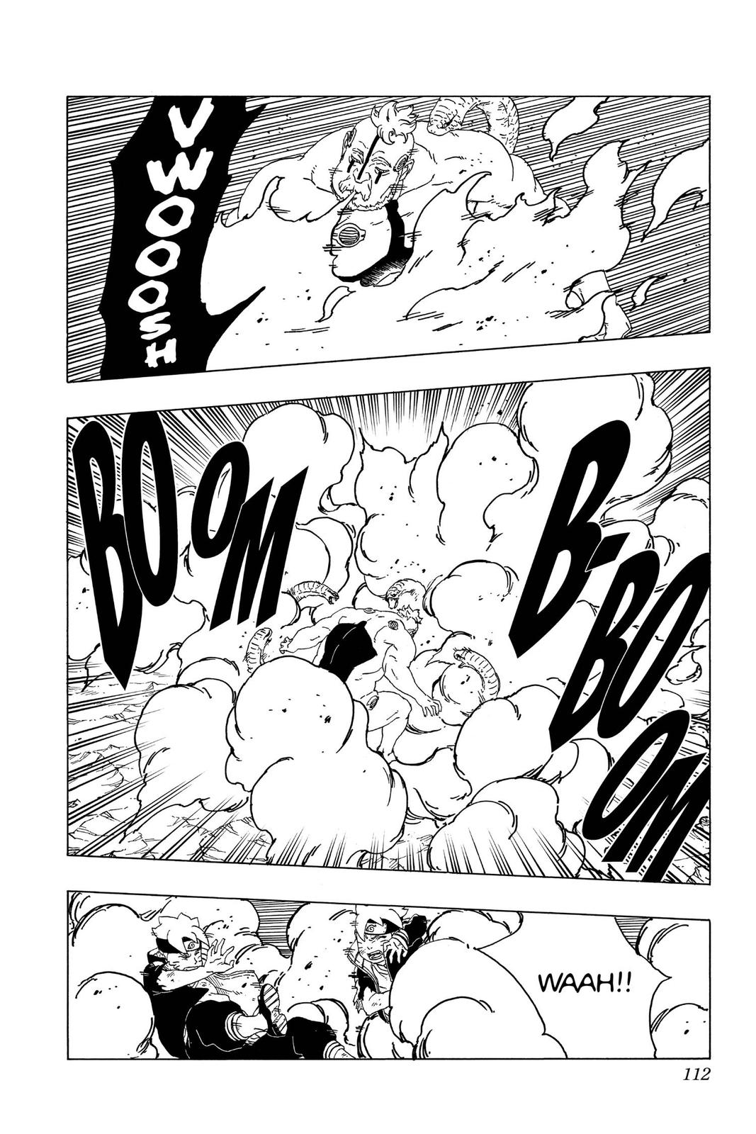 Boruto - Naruto Next Generations Chapter 42 - Page 23