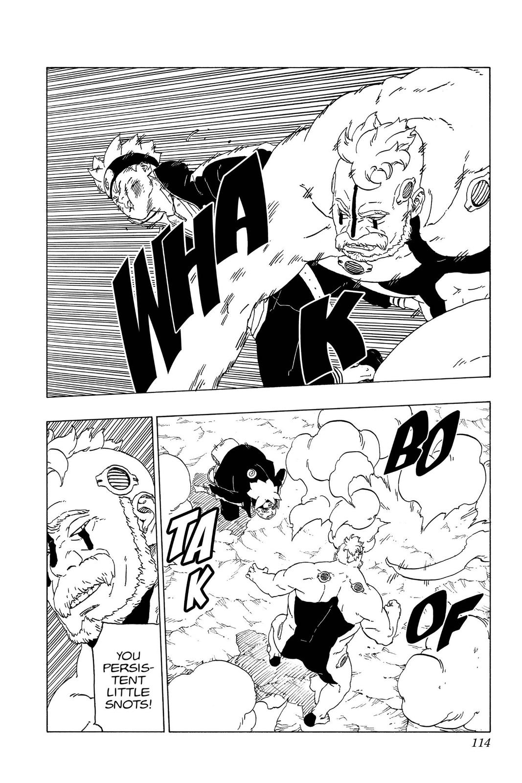 Boruto - Naruto Next Generations Chapter 42 - Page 25