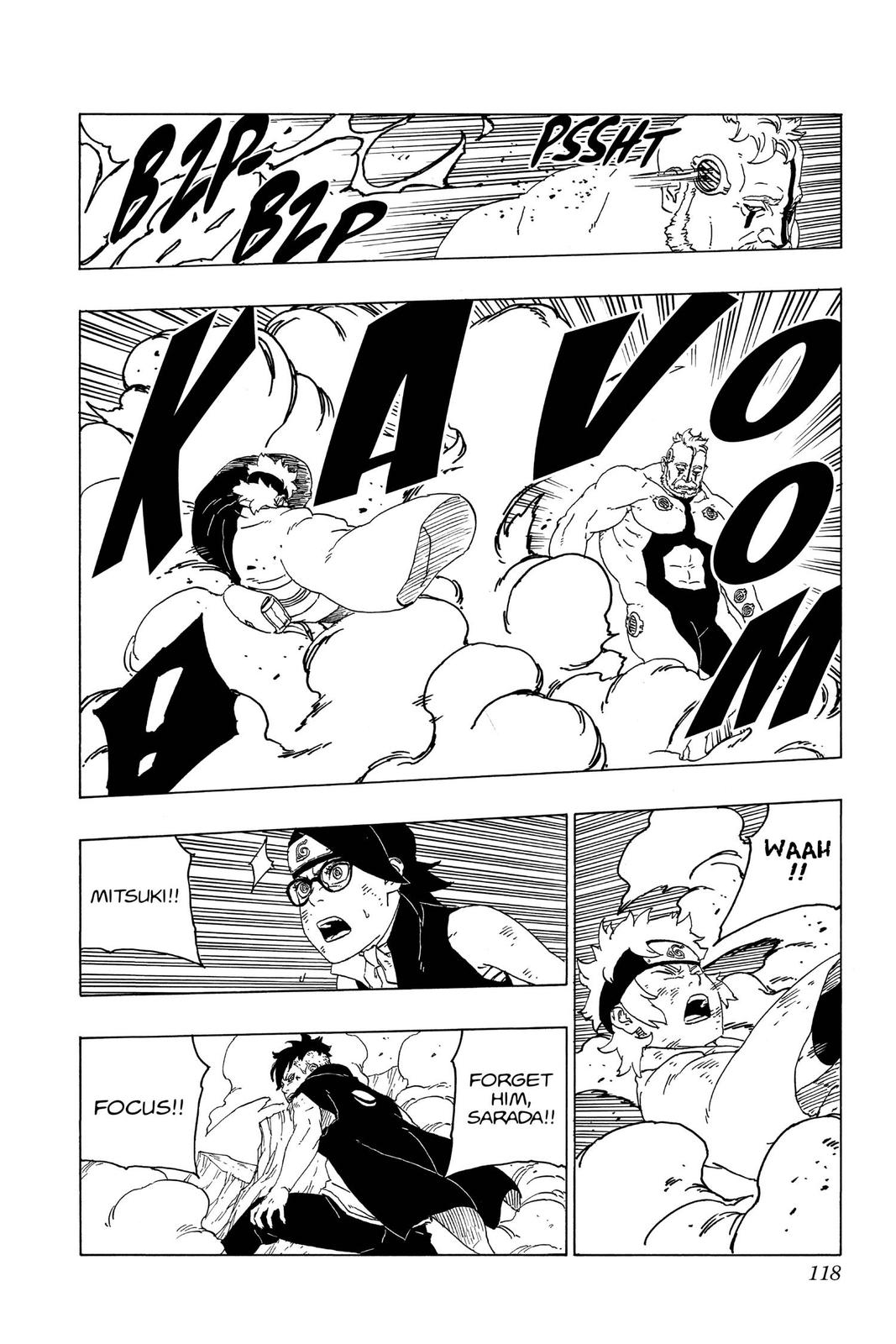 Boruto - Naruto Next Generations Chapter 42 - Page 29