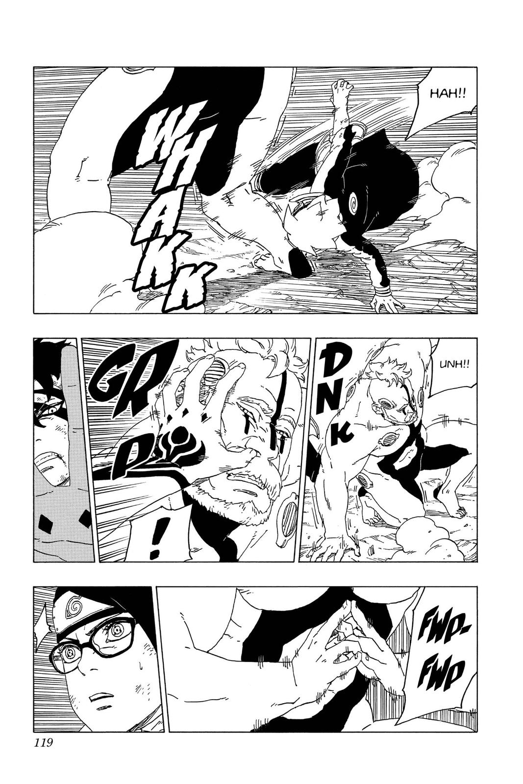 Boruto - Naruto Next Generations Chapter 42 - Page 30