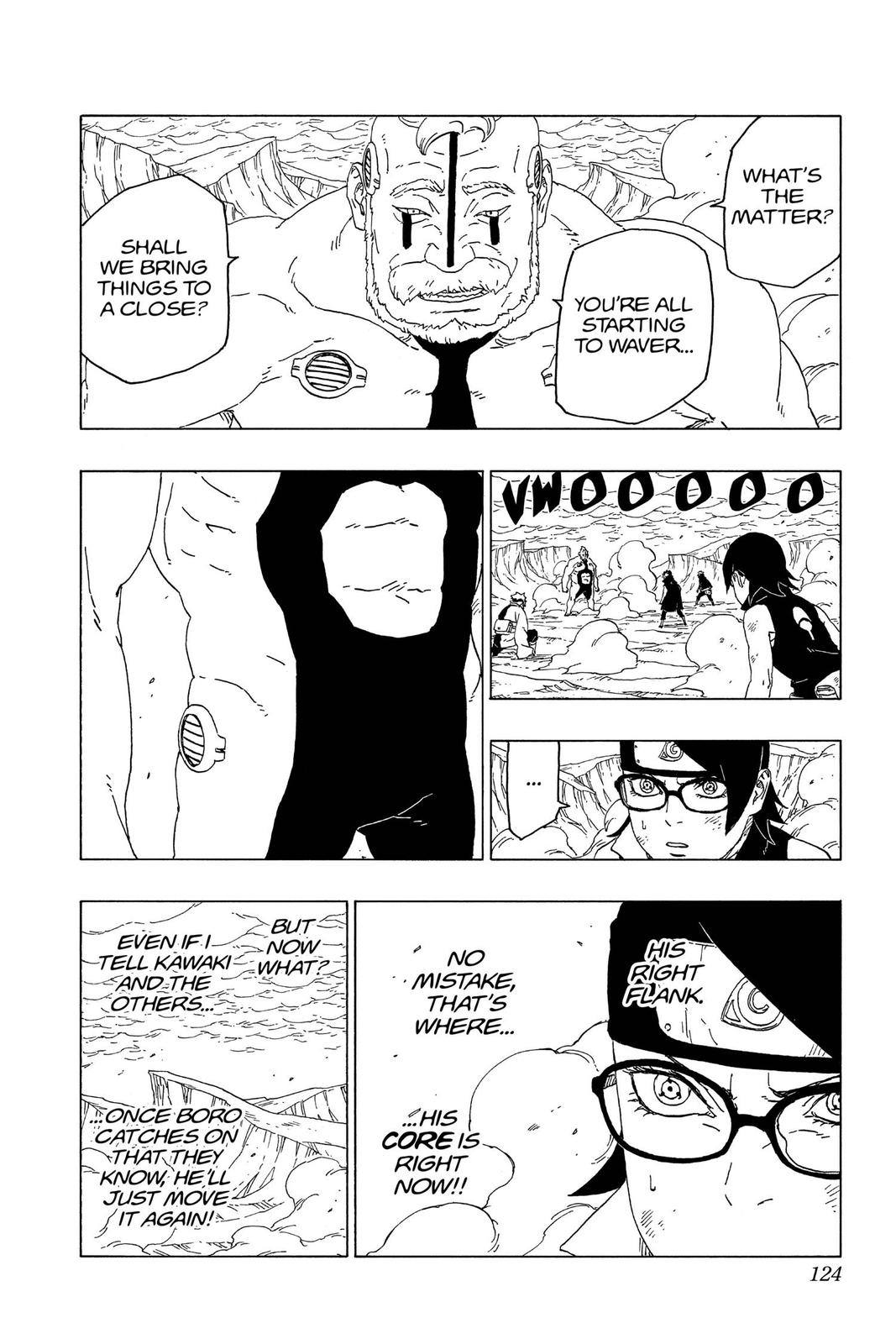 Boruto - Naruto Next Generations Chapter 42 - Page 35