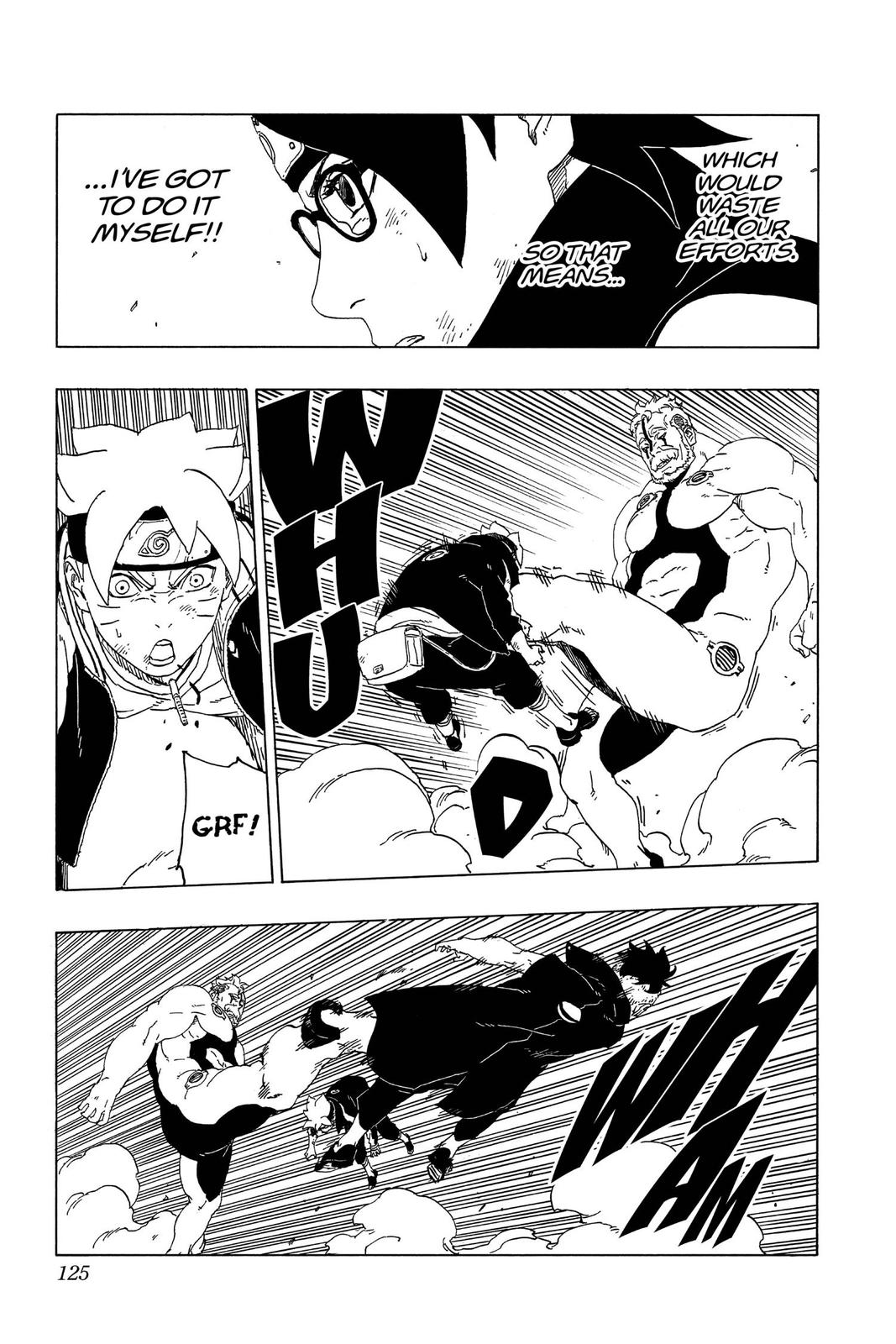 Boruto - Naruto Next Generations Chapter 42 - Page 36