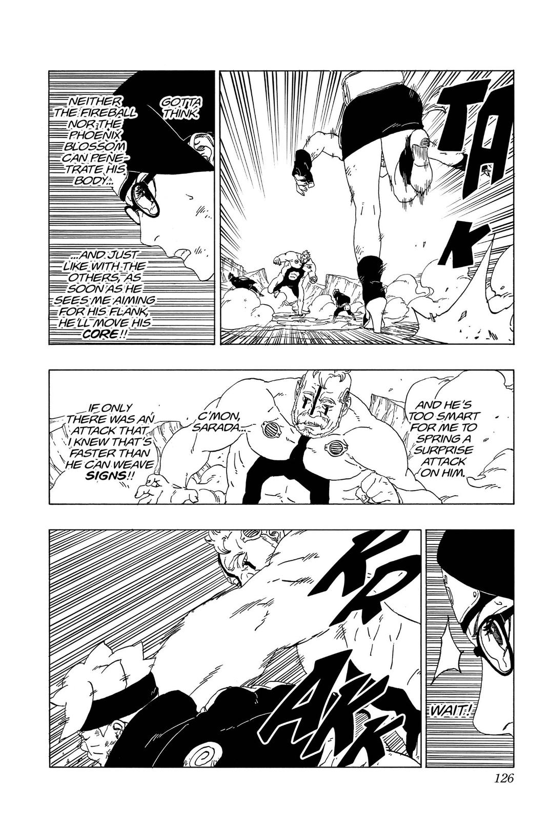 Boruto - Naruto Next Generations Chapter 42 - Page 37
