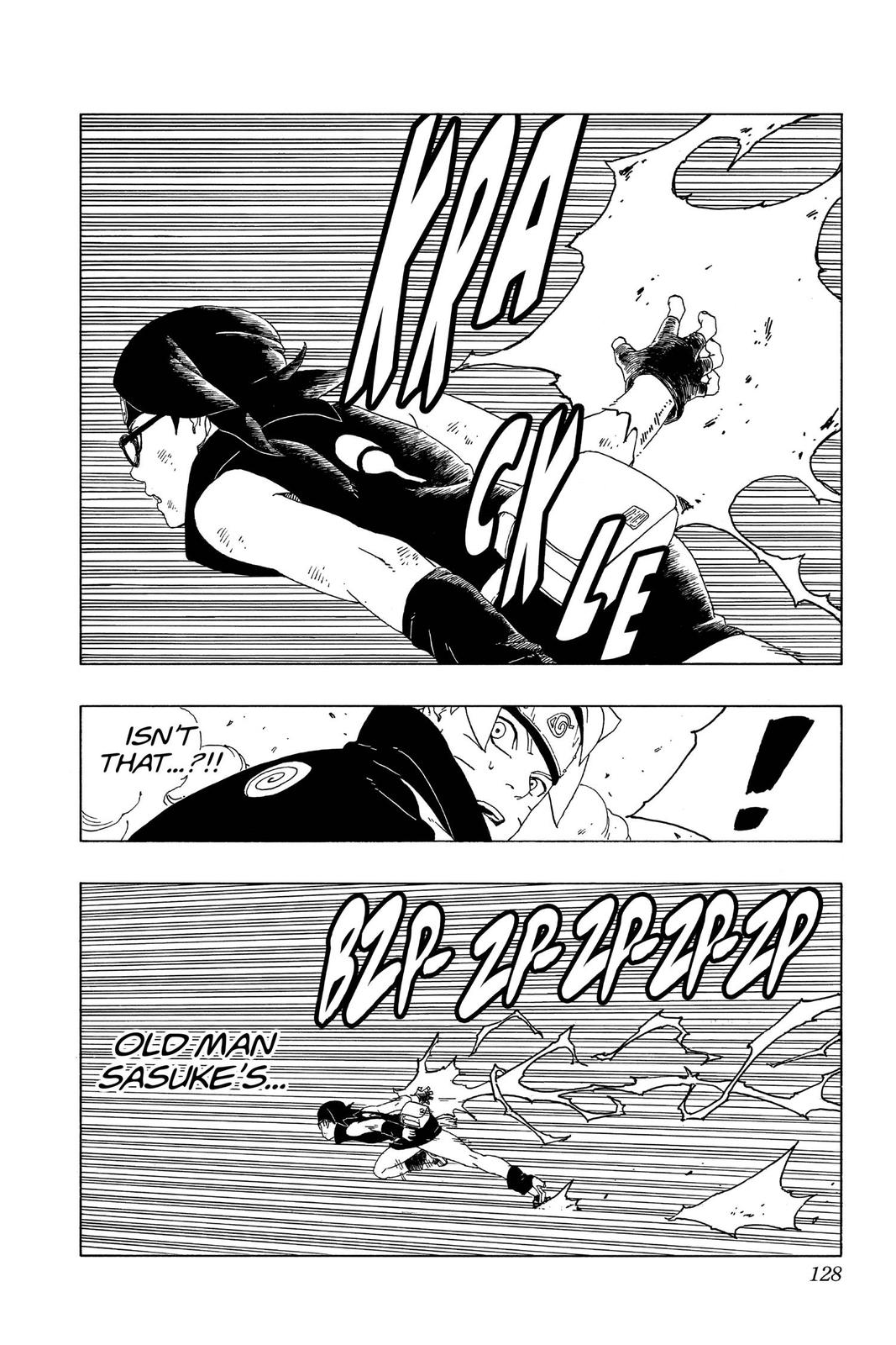 Boruto - Naruto Next Generations Chapter 42 - Page 39