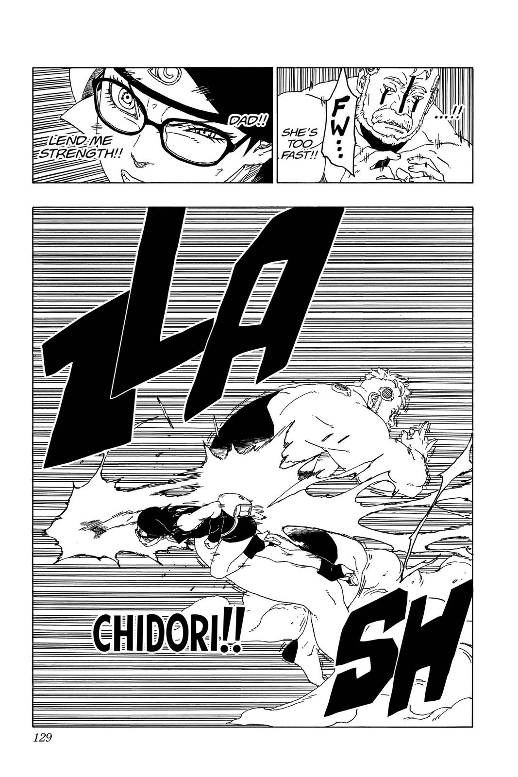 Boruto - Naruto Next Generations Chapter 42 - Page 40