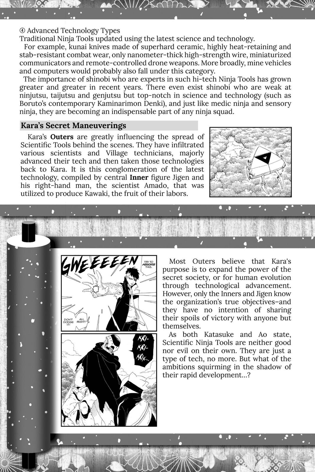 Boruto - Naruto Next Generations Chapter 42 - Page 41