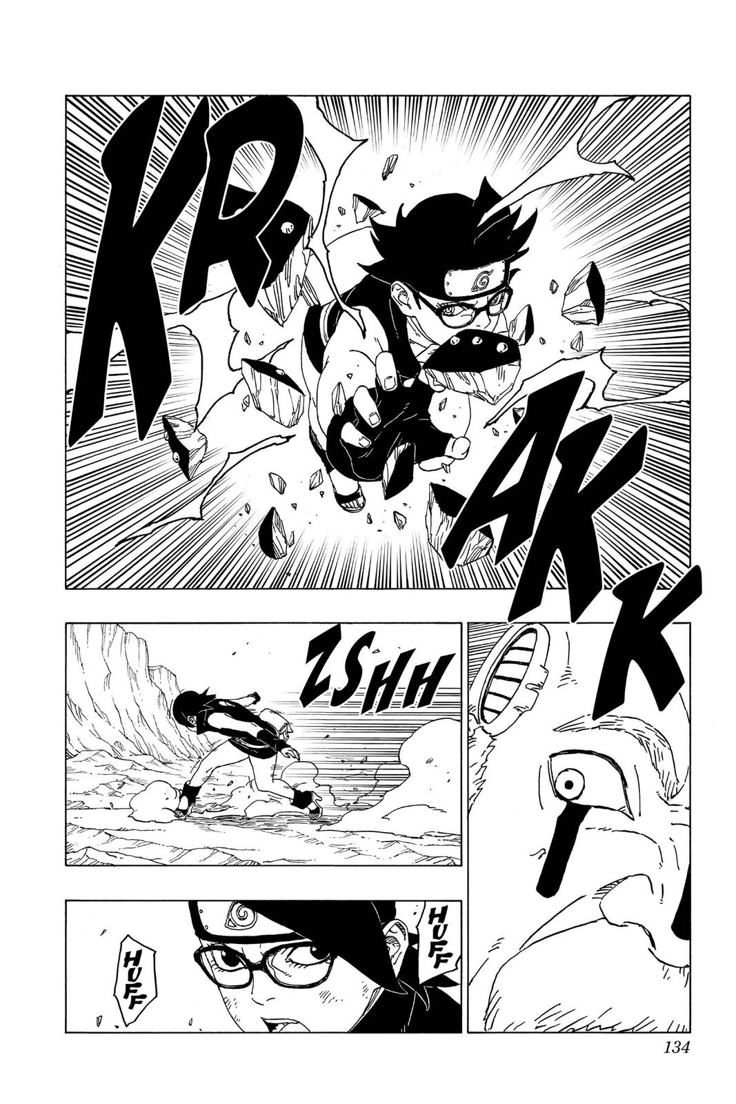 Boruto - Naruto Next Generations Chapter 43 - Page 4