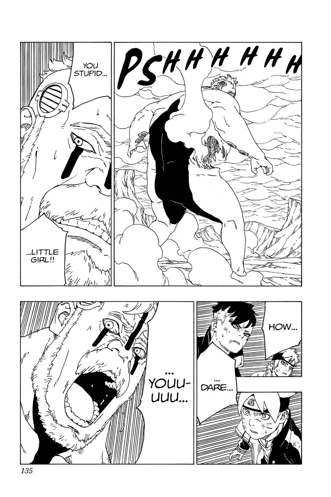 Boruto - Naruto Next Generations Chapter 43 - Page 5