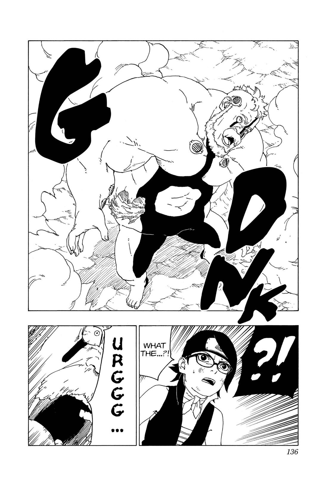 Boruto - Naruto Next Generations Chapter 43 - Page 6